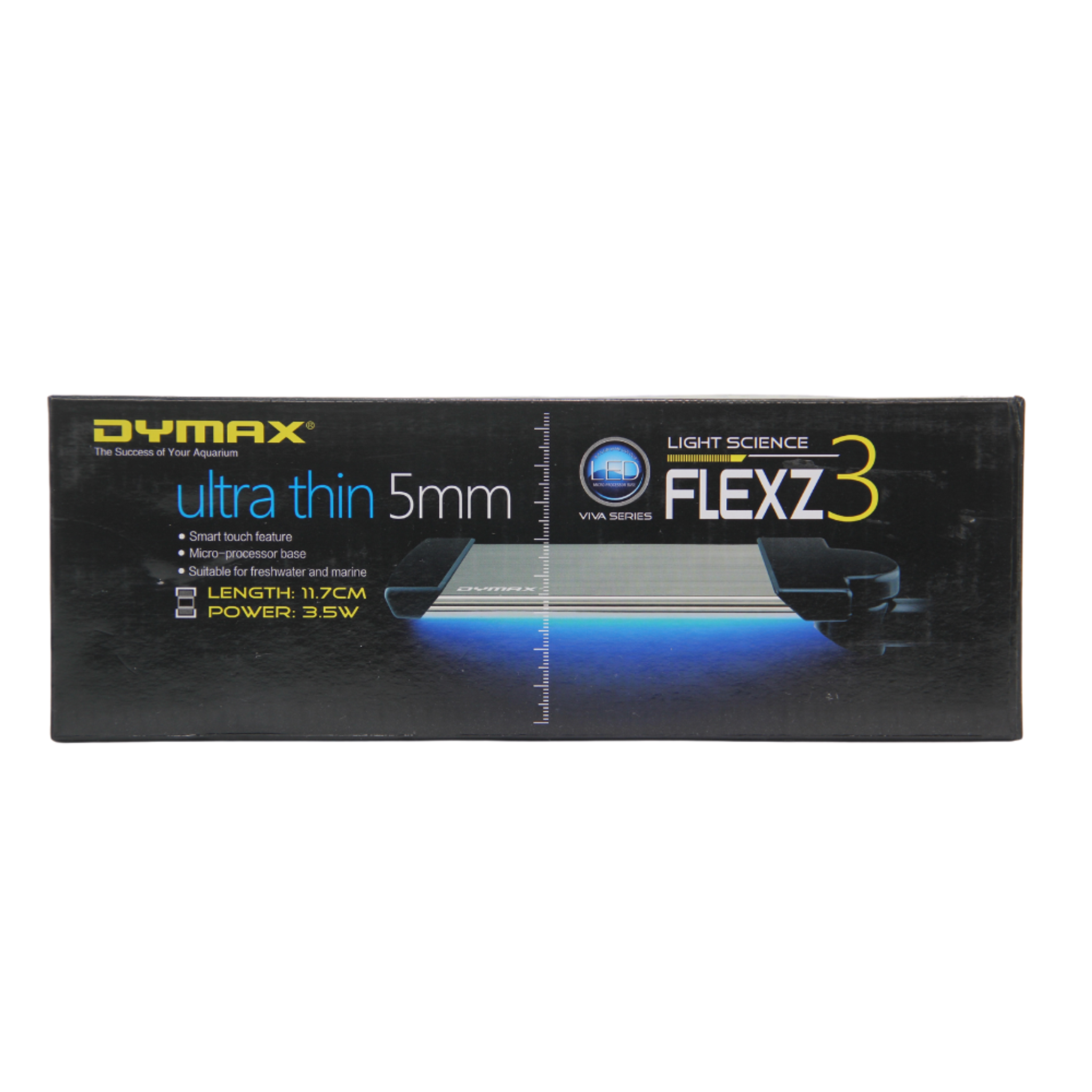 Dymax Flexz Led Light White and Blue (Options Available)