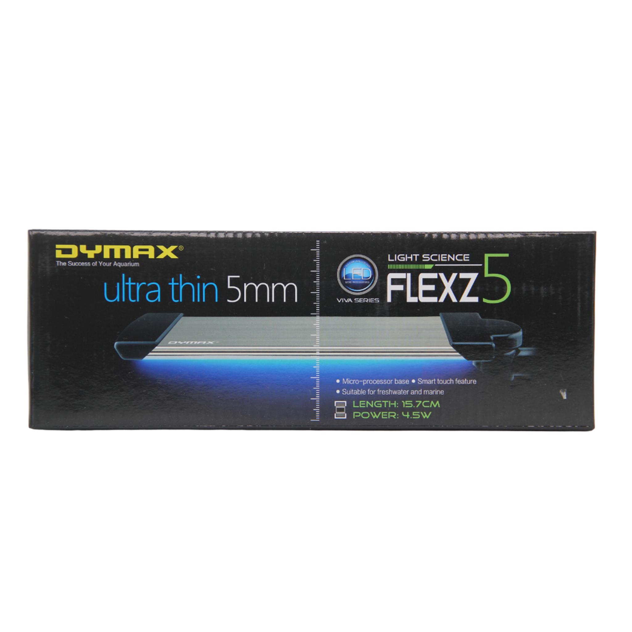 Dymax Flexz Led Light White and Blue (Options Available)