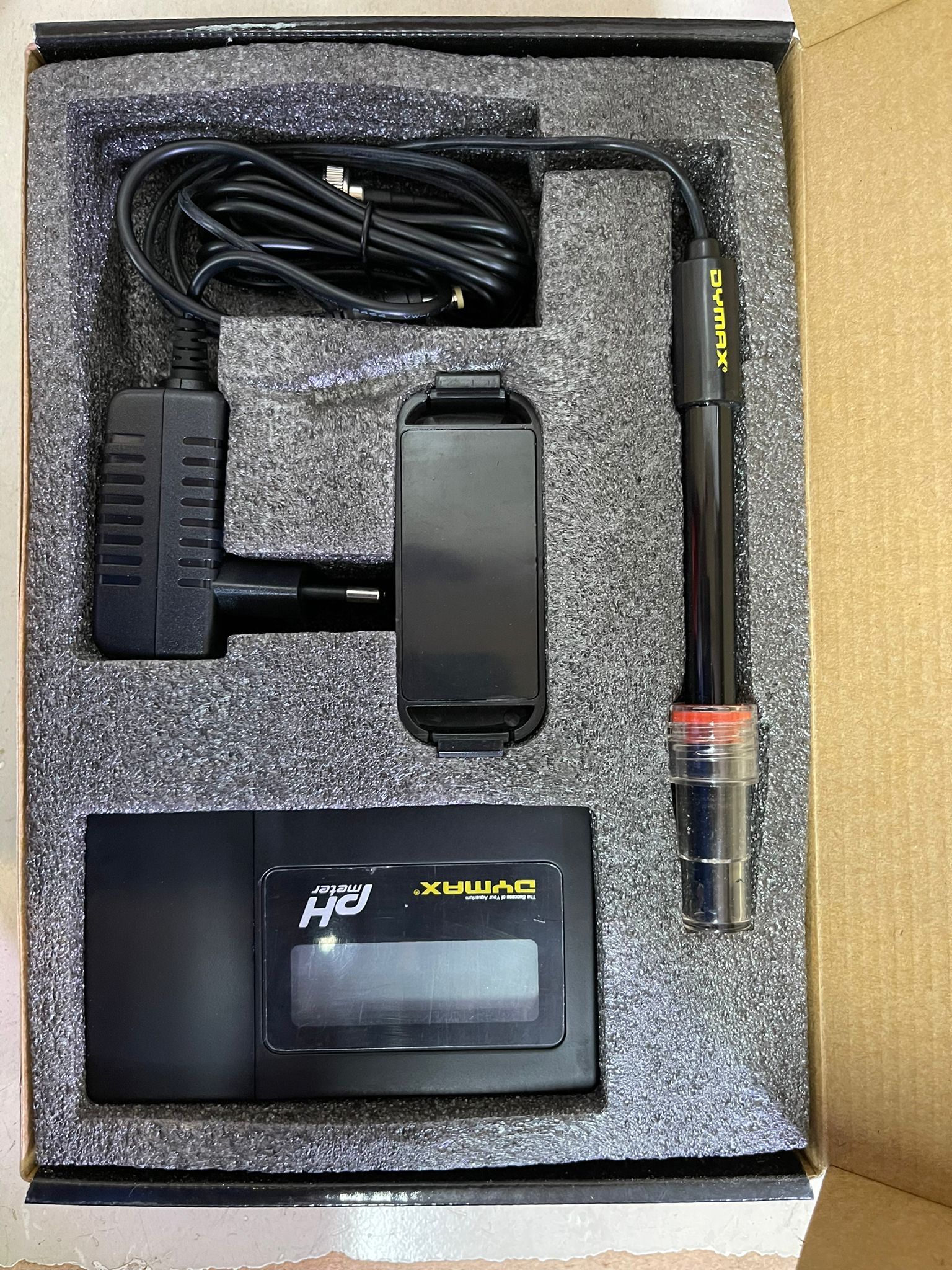 Dymax PH Meter