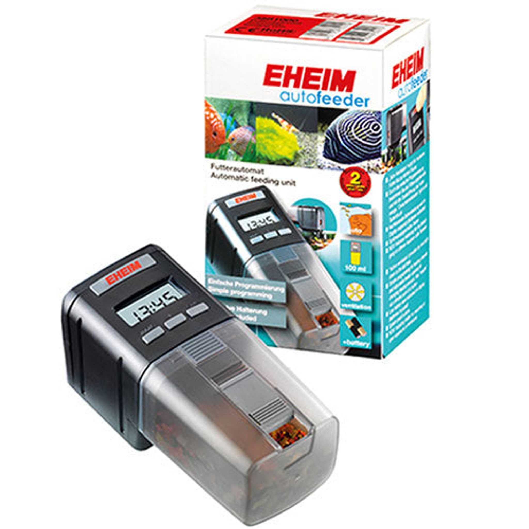 Eheim Auto Feeder Feed Air System