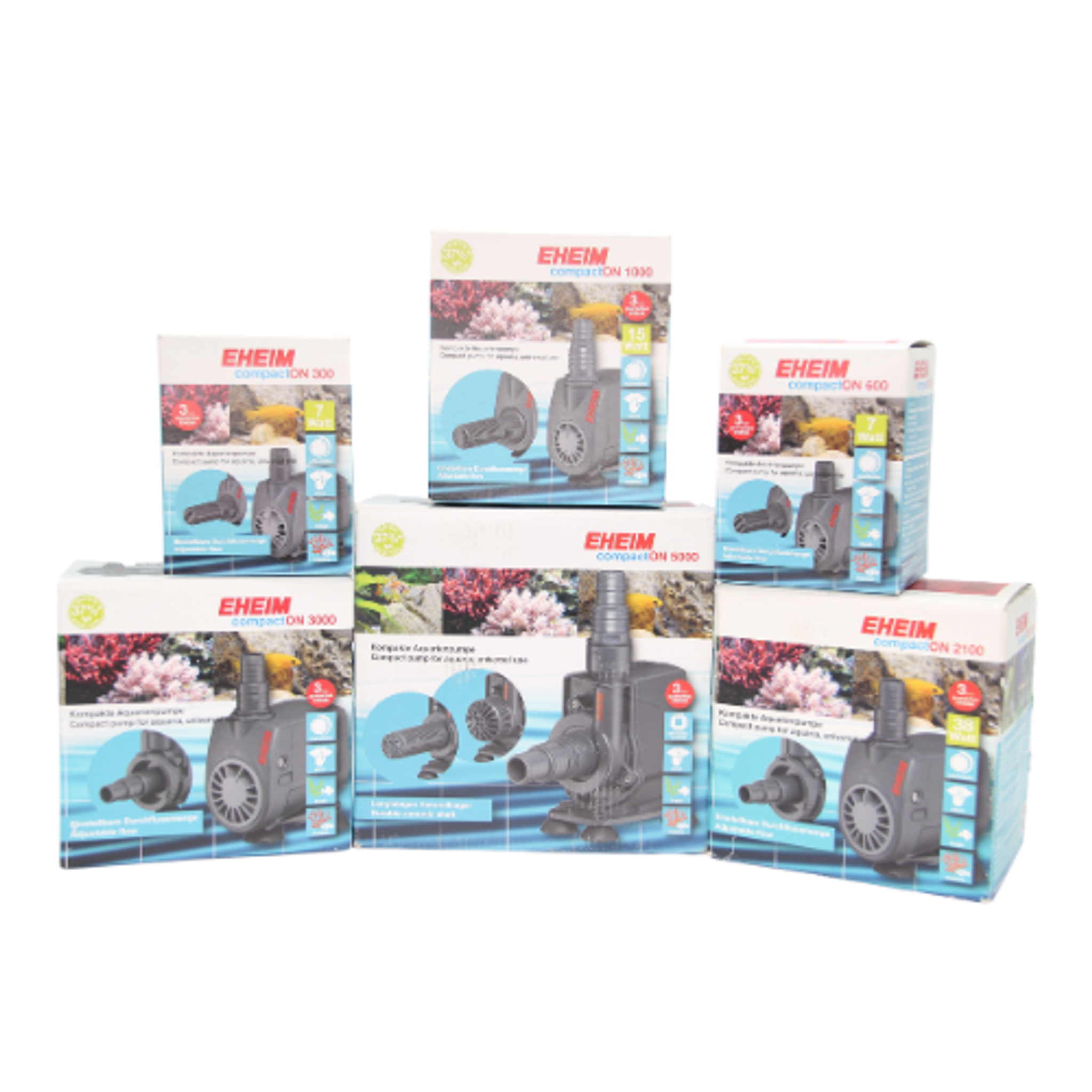 Eheim CompactON Pump Series (Options Available)