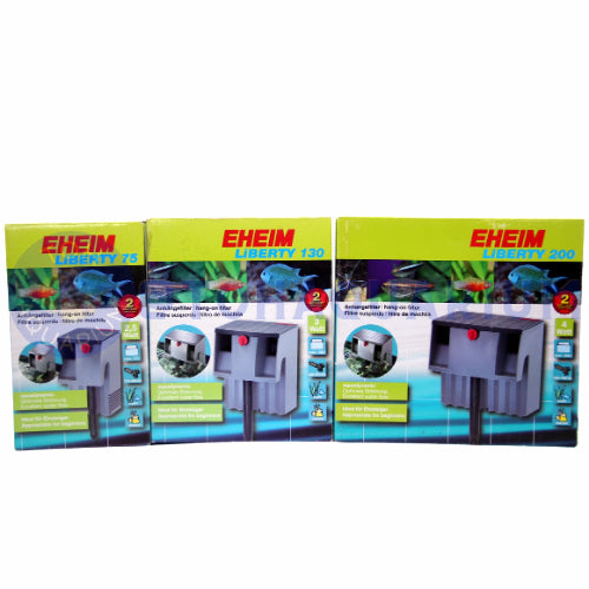 Eheim Liberty Series (Options Available)