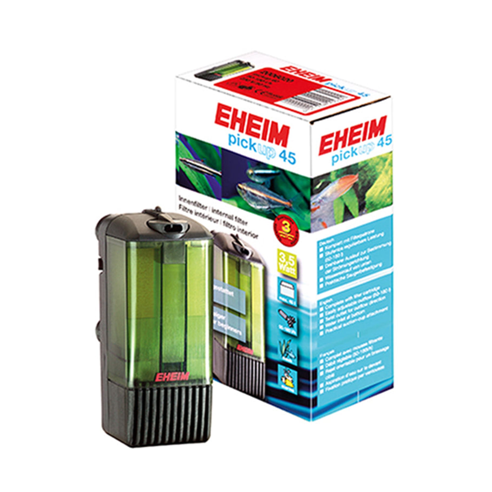 Eheim Pick Up Internal Filter Series (Options Available)