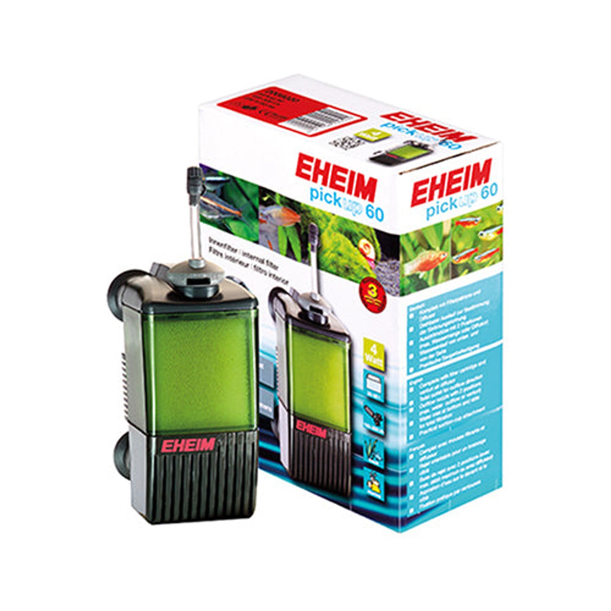 Eheim Pick Up Internal Filter Series (Options Available)