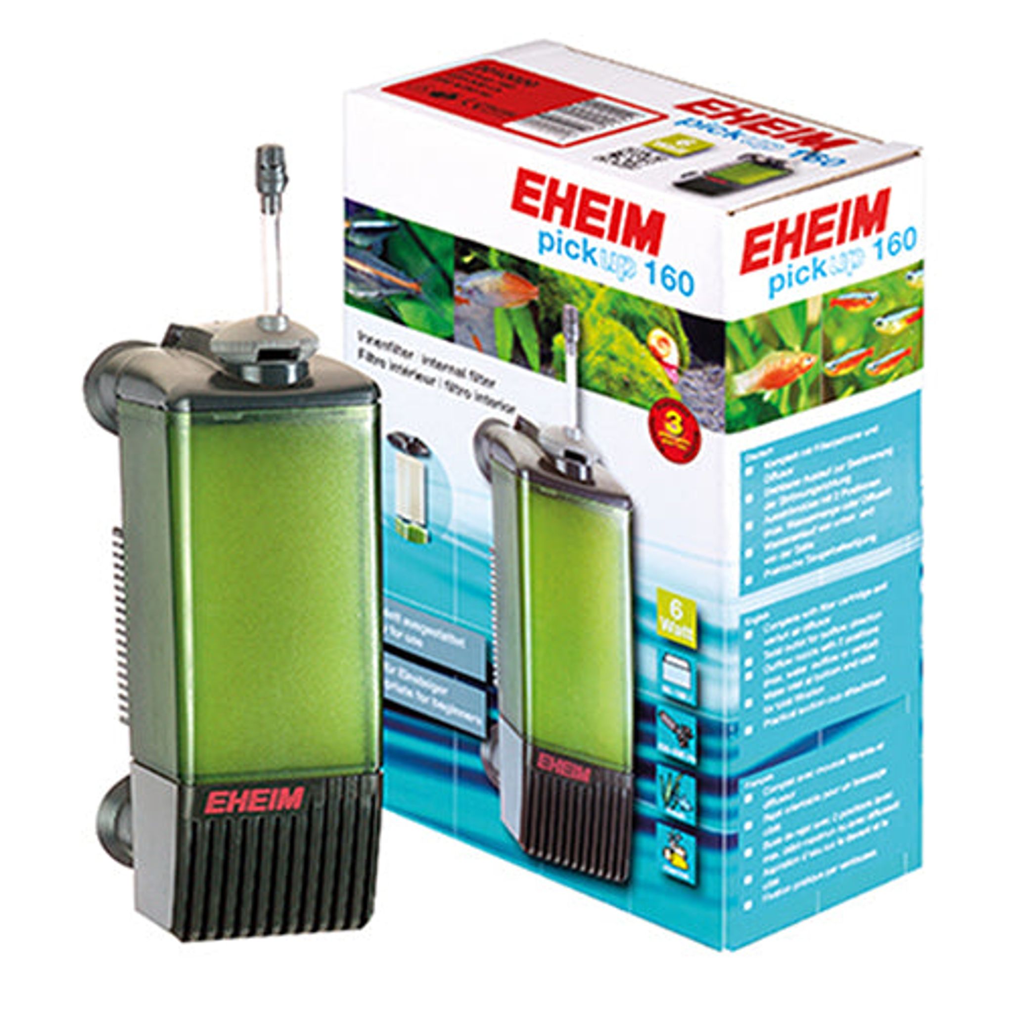 Eheim Pick Up Internal Filter Series (Options Available)