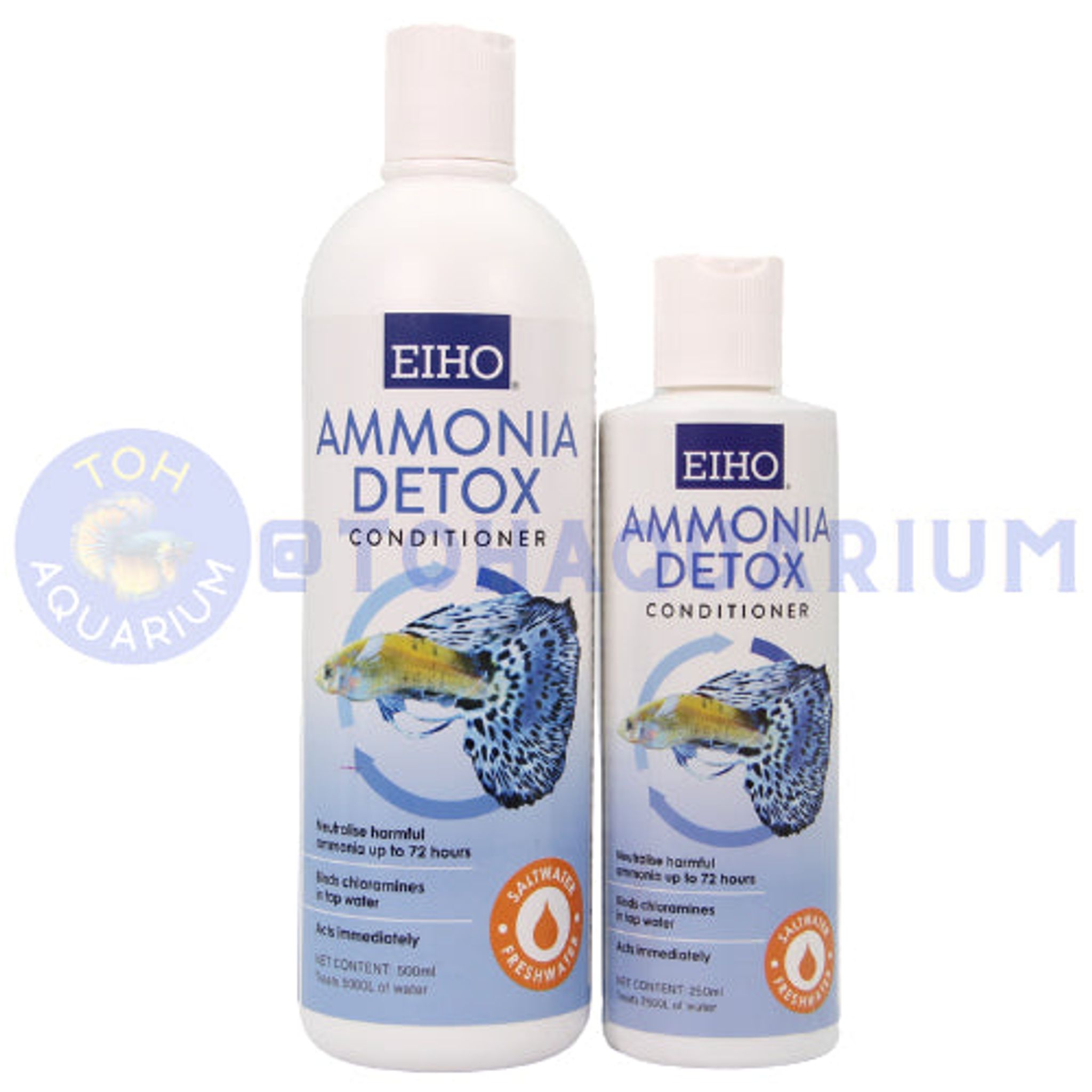 Eiho Ammonia Detox (Options Available)