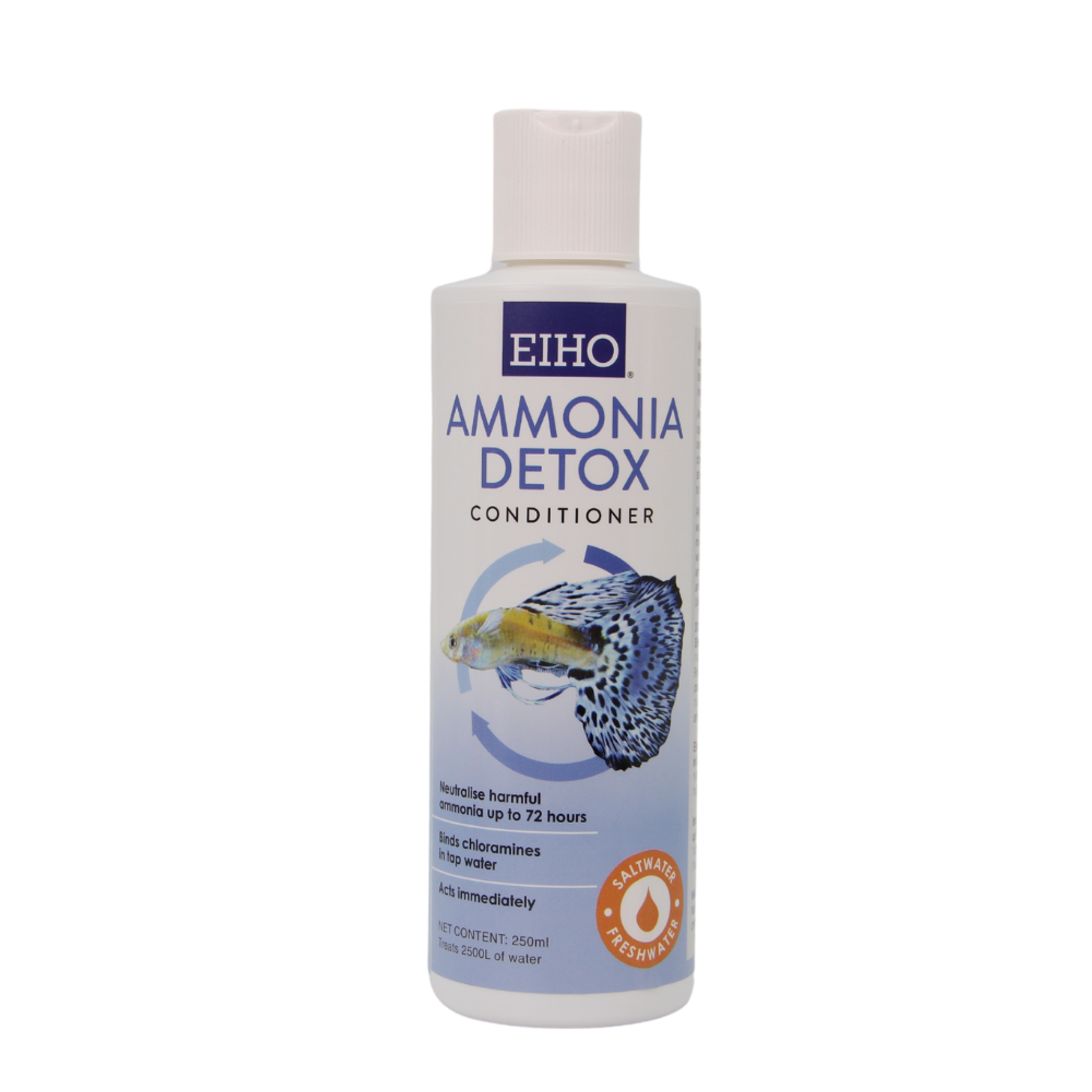 Eiho Ammonia Detox (Options Available)