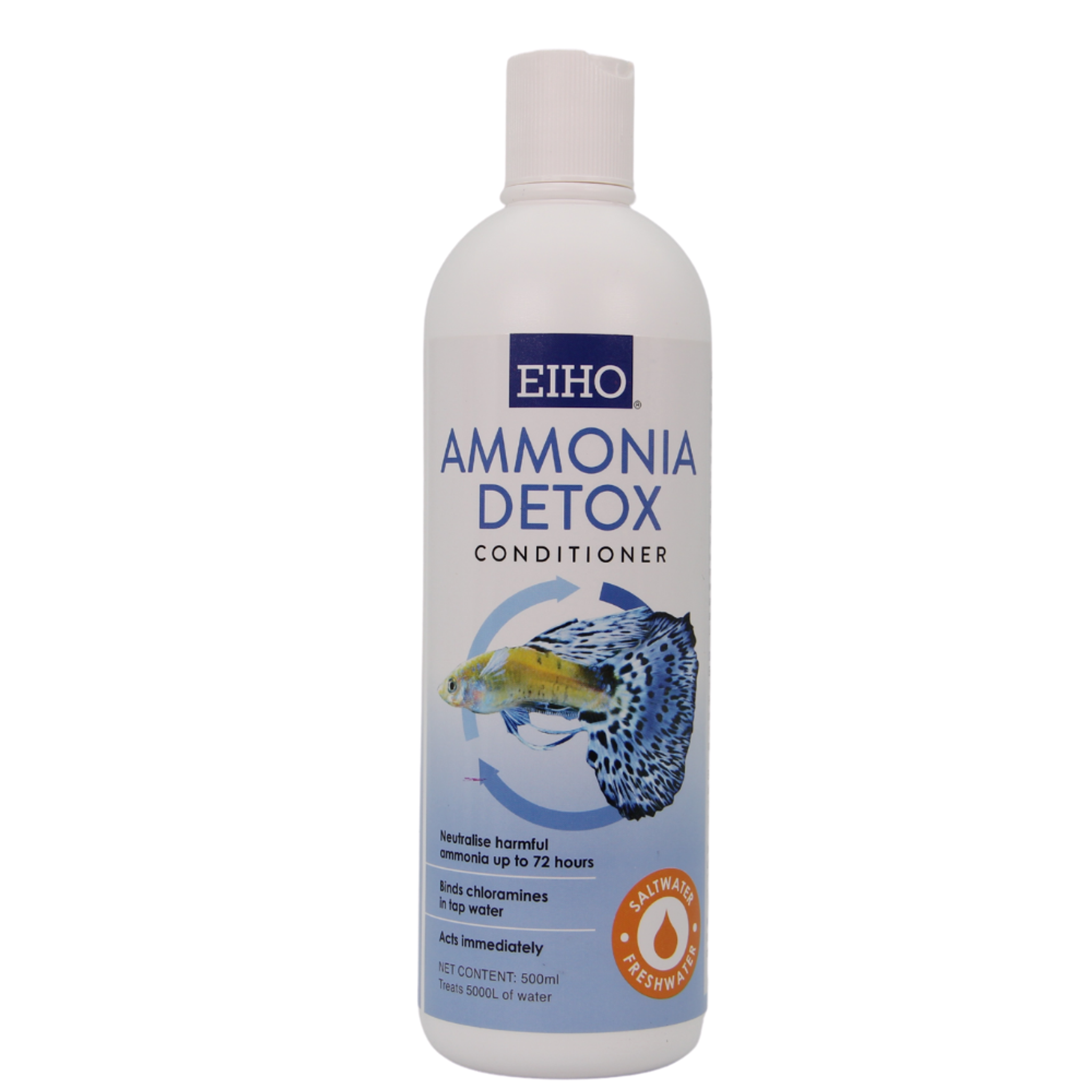 Eiho Ammonia Detox (Options Available)