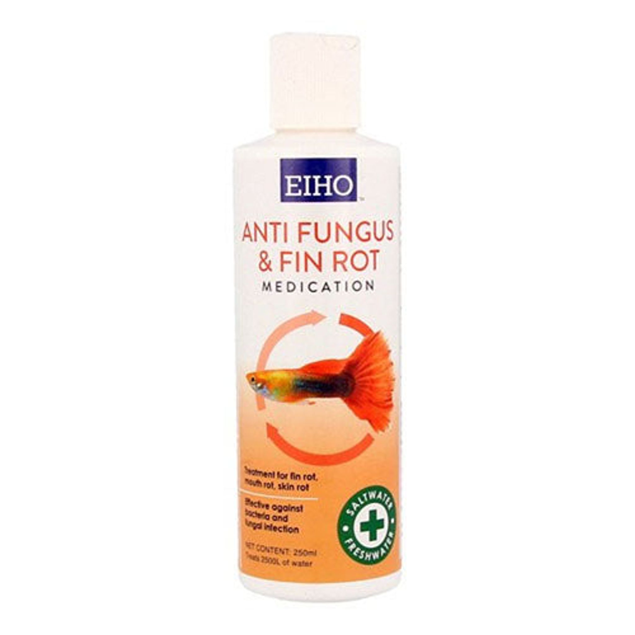 Eiho Anti Fungus & Fin Rot (Options Available)