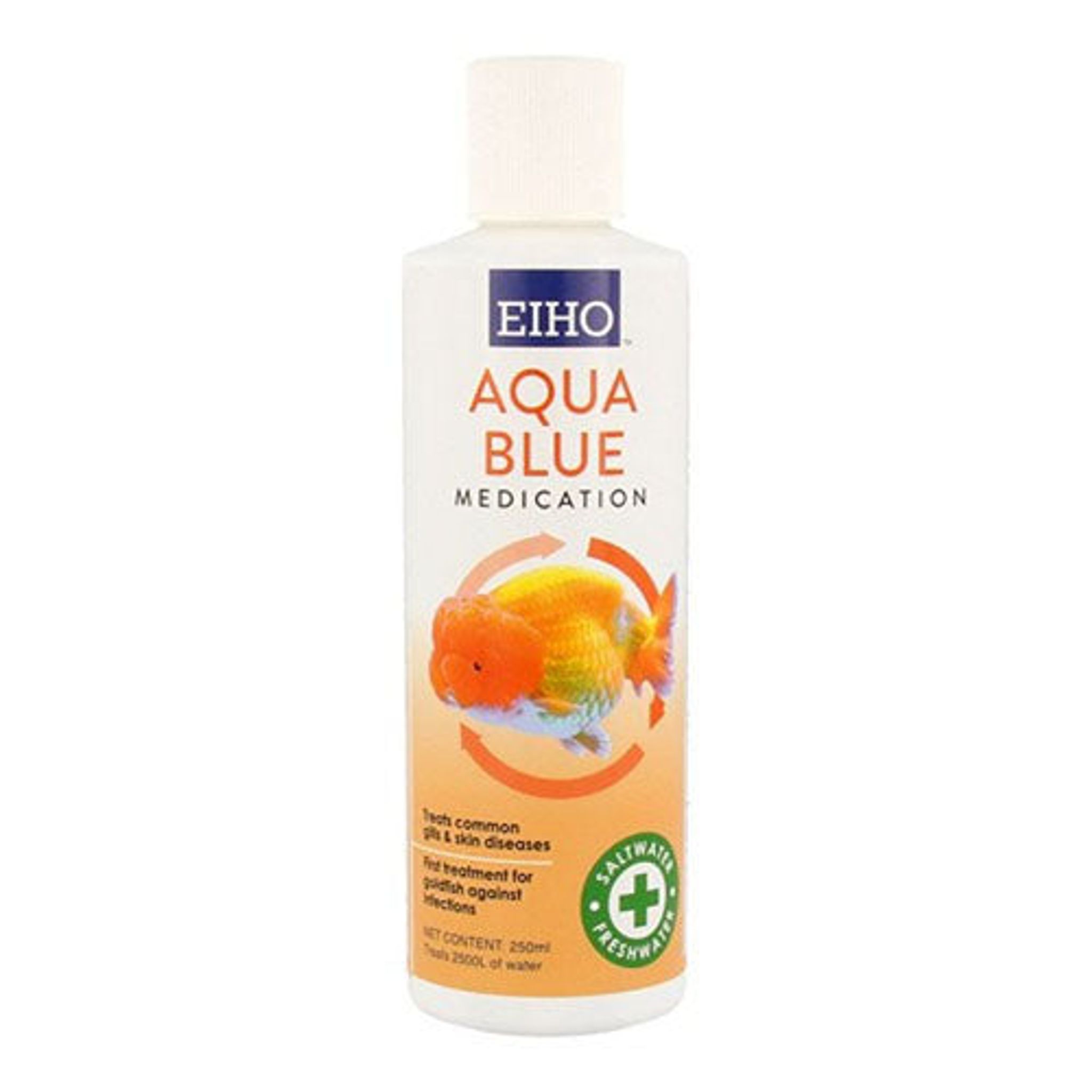 Eiho Aqua Blue 250ml