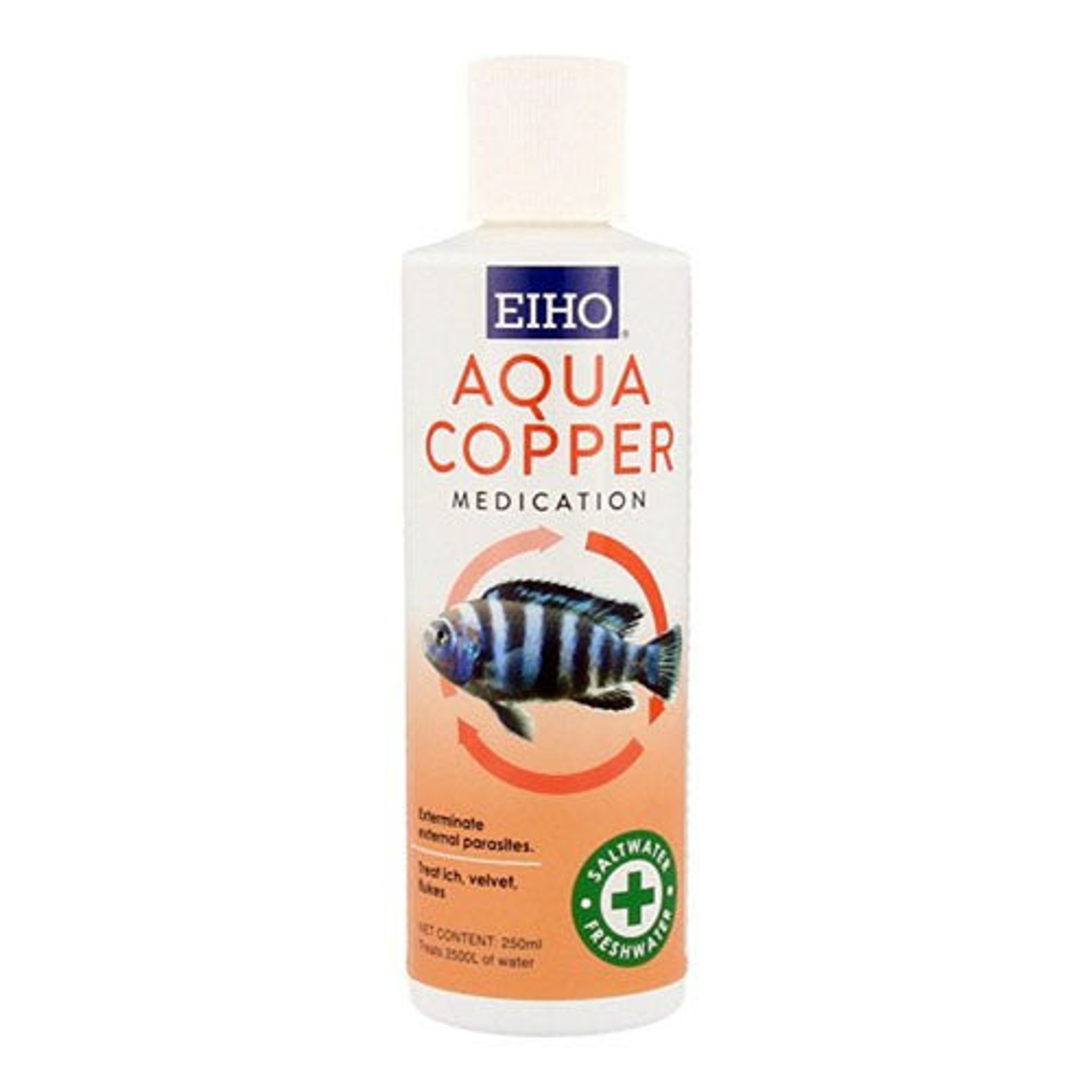 Eiho Aqua Copper 250ml