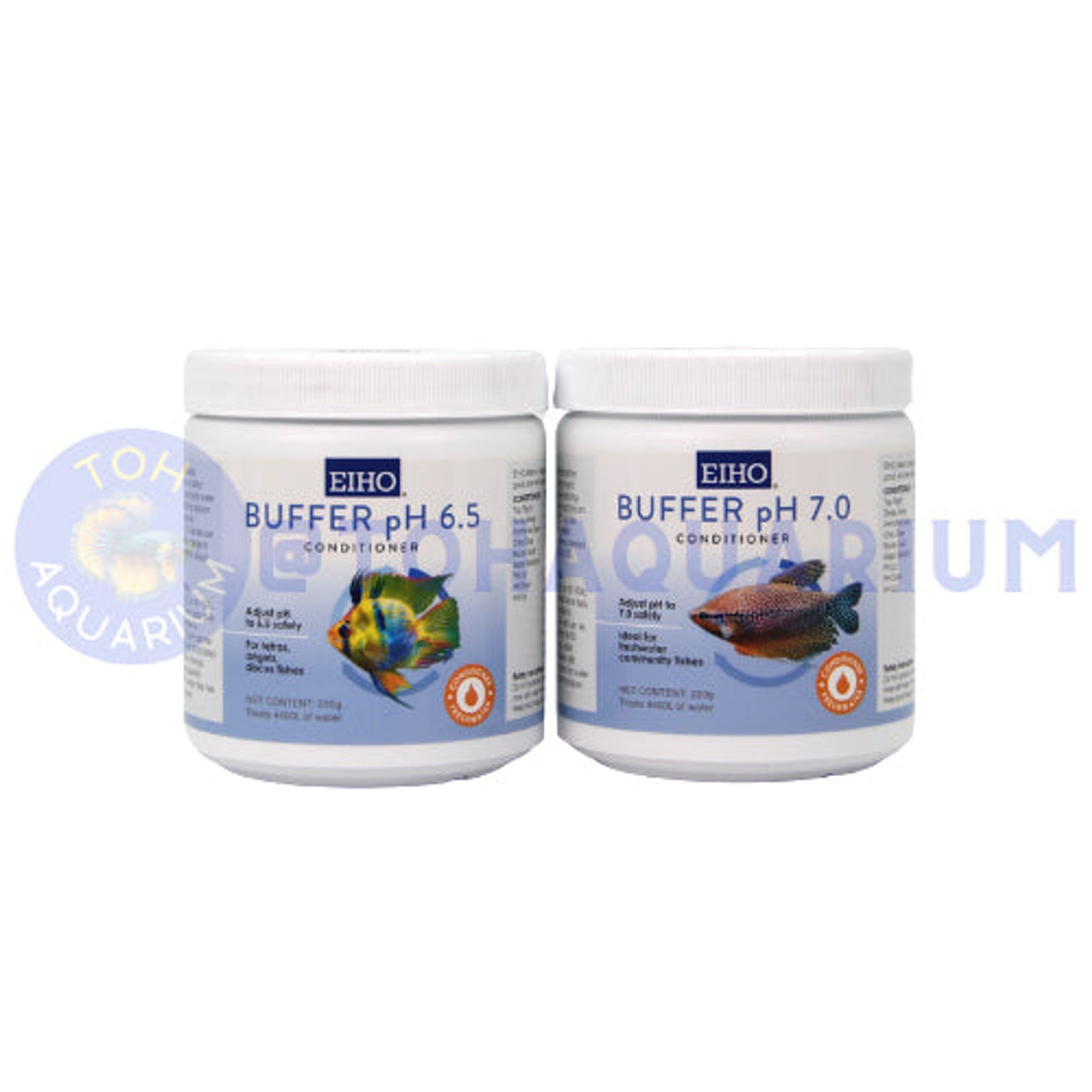 Eiho Buffer PH 220g (Options Available)