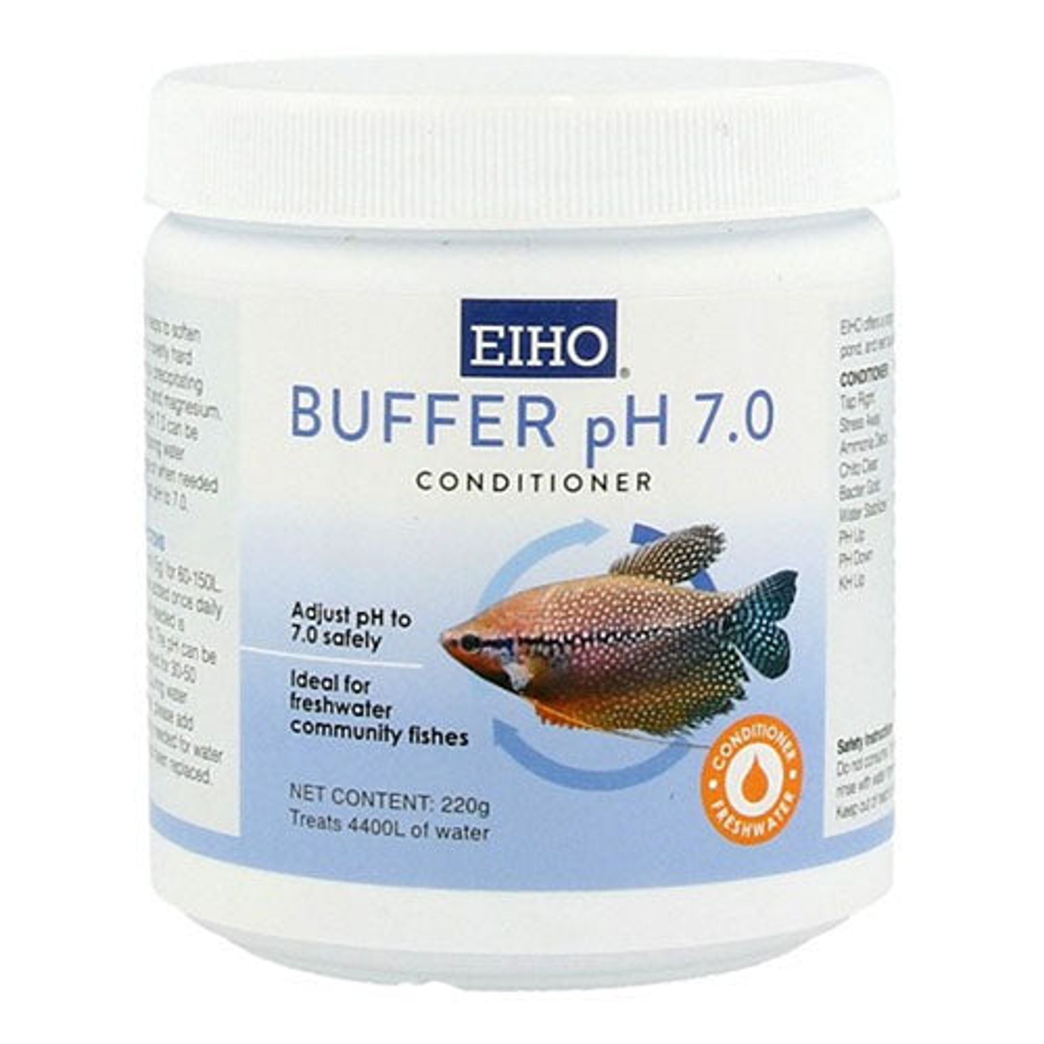 Eiho Buffer PH 220g (Options Available)