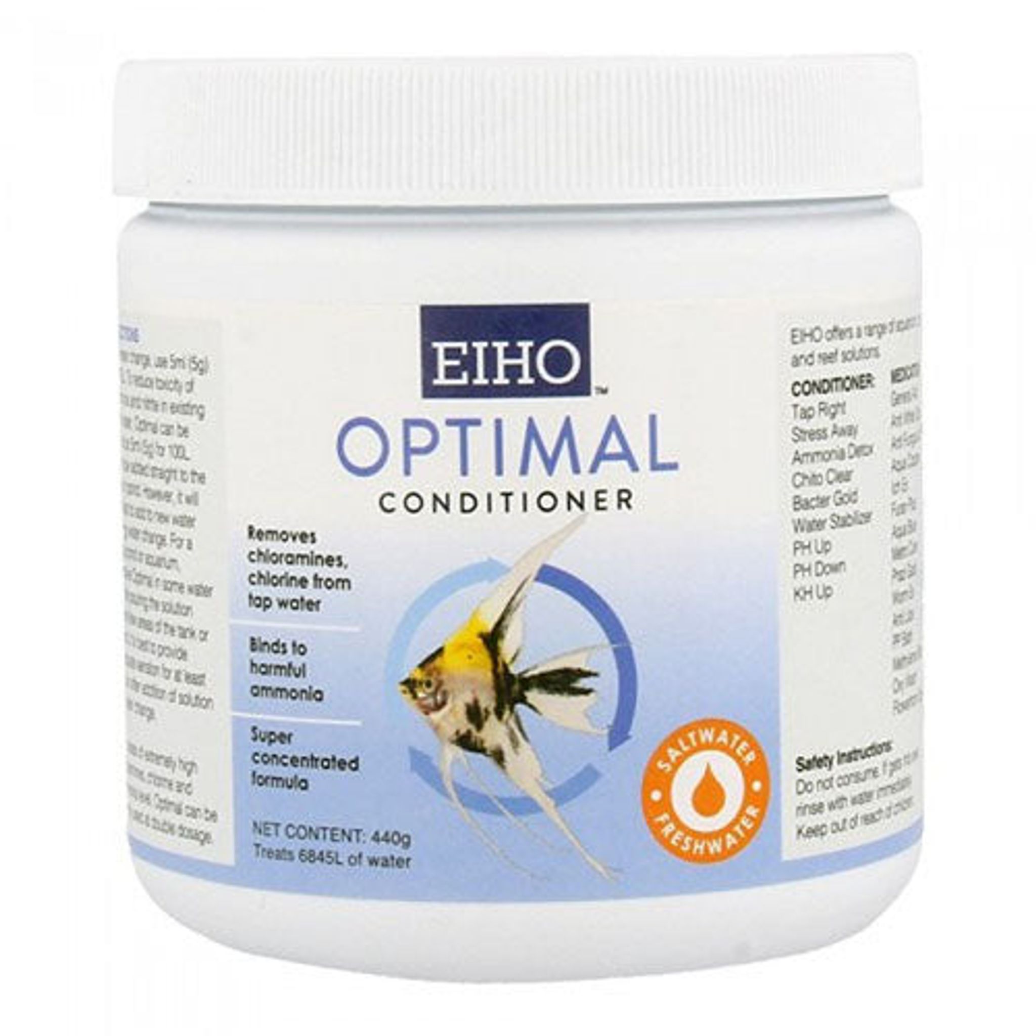 Eiho Optimal Conditioner 440g