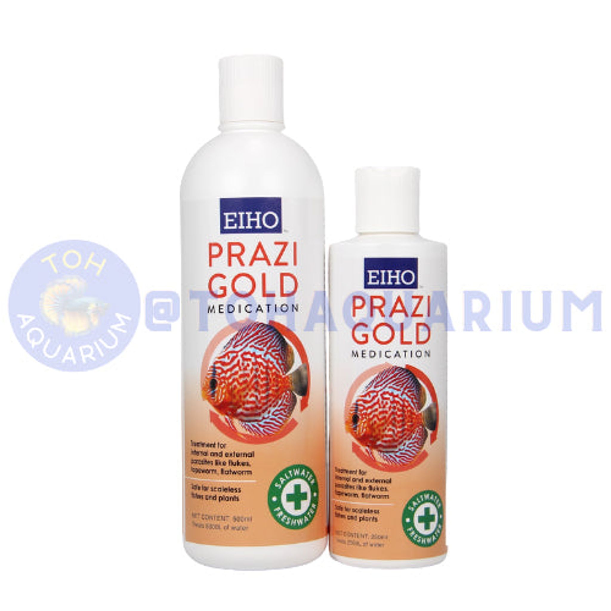 Eiho Prazi Gold (Options Available)