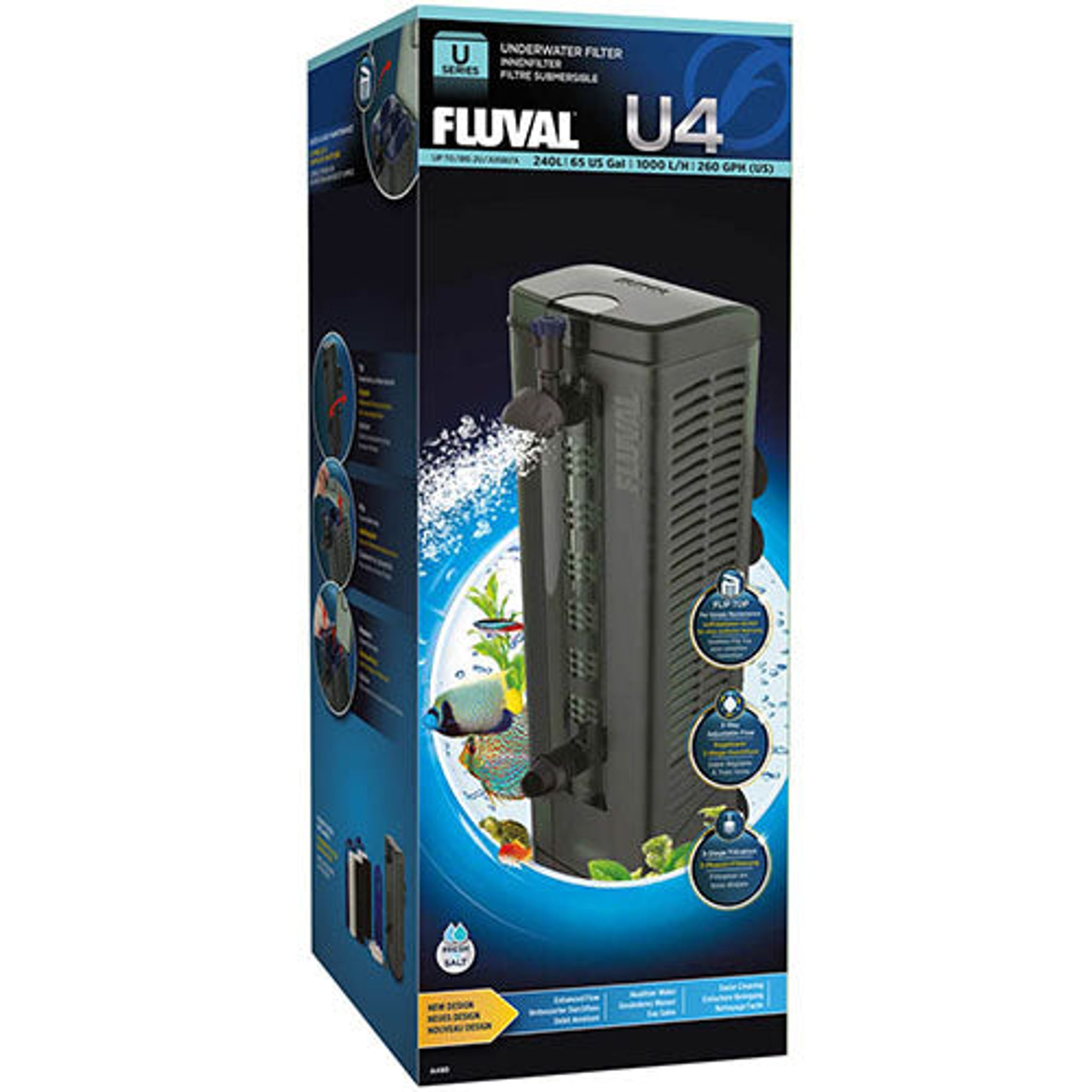 Fluval Internal Filter Series (Options Available)