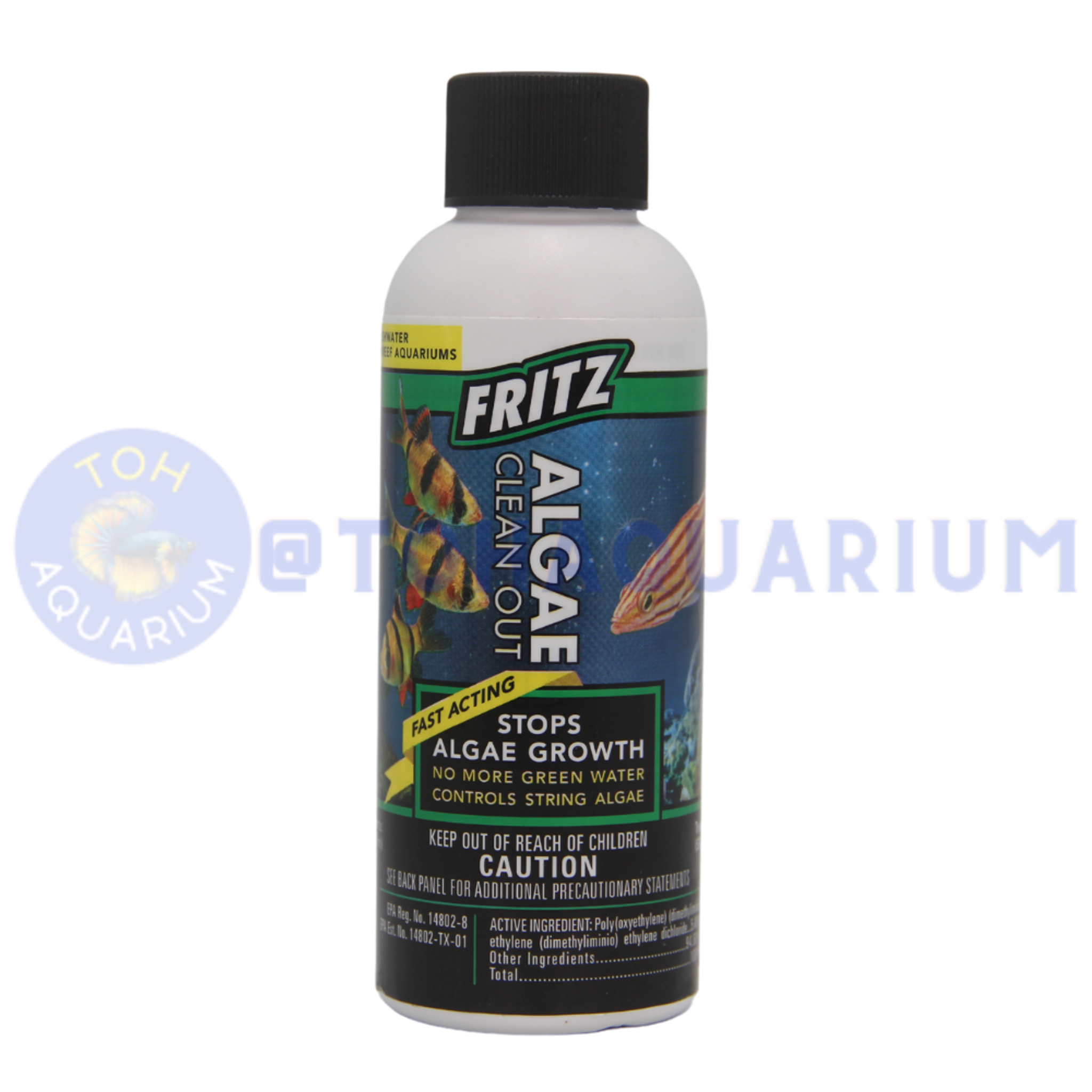 Fritz Algae Clean Out 4oz