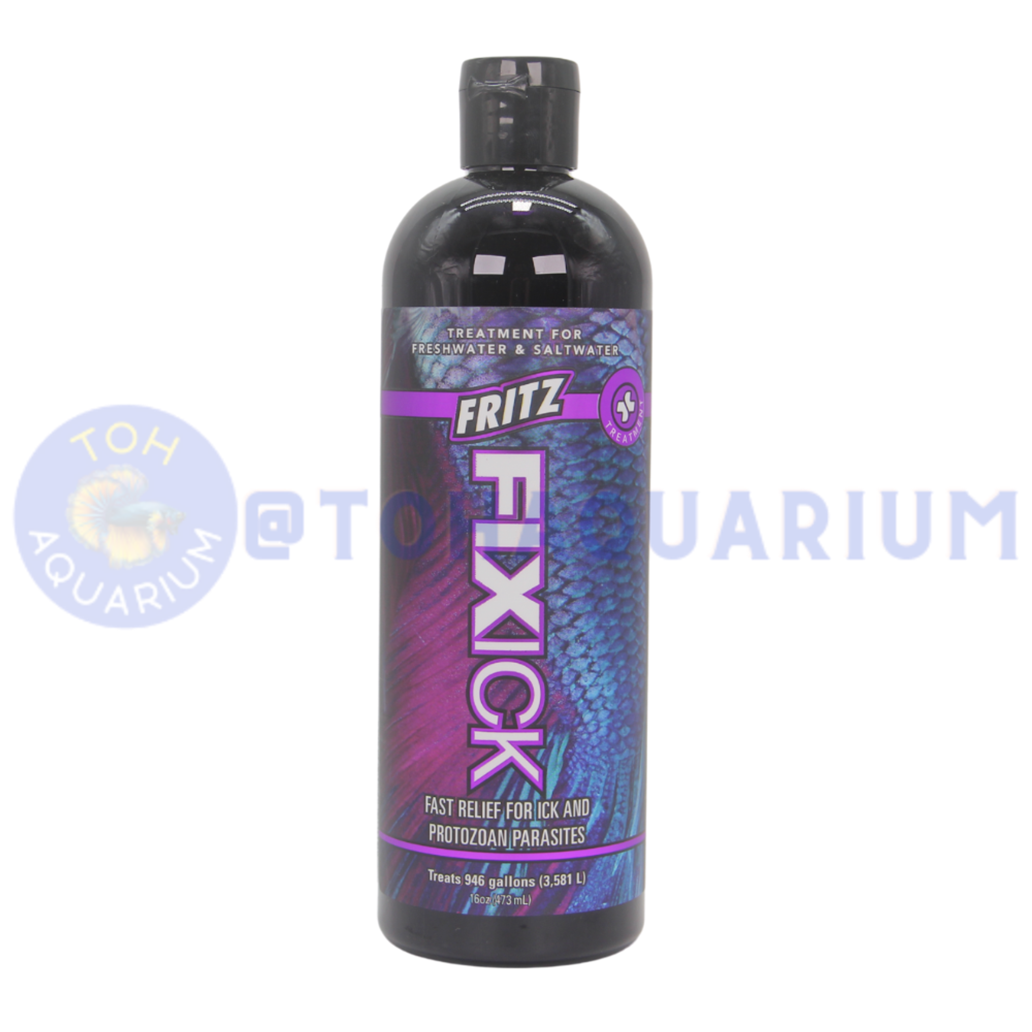 Fritz Fixick 16oz