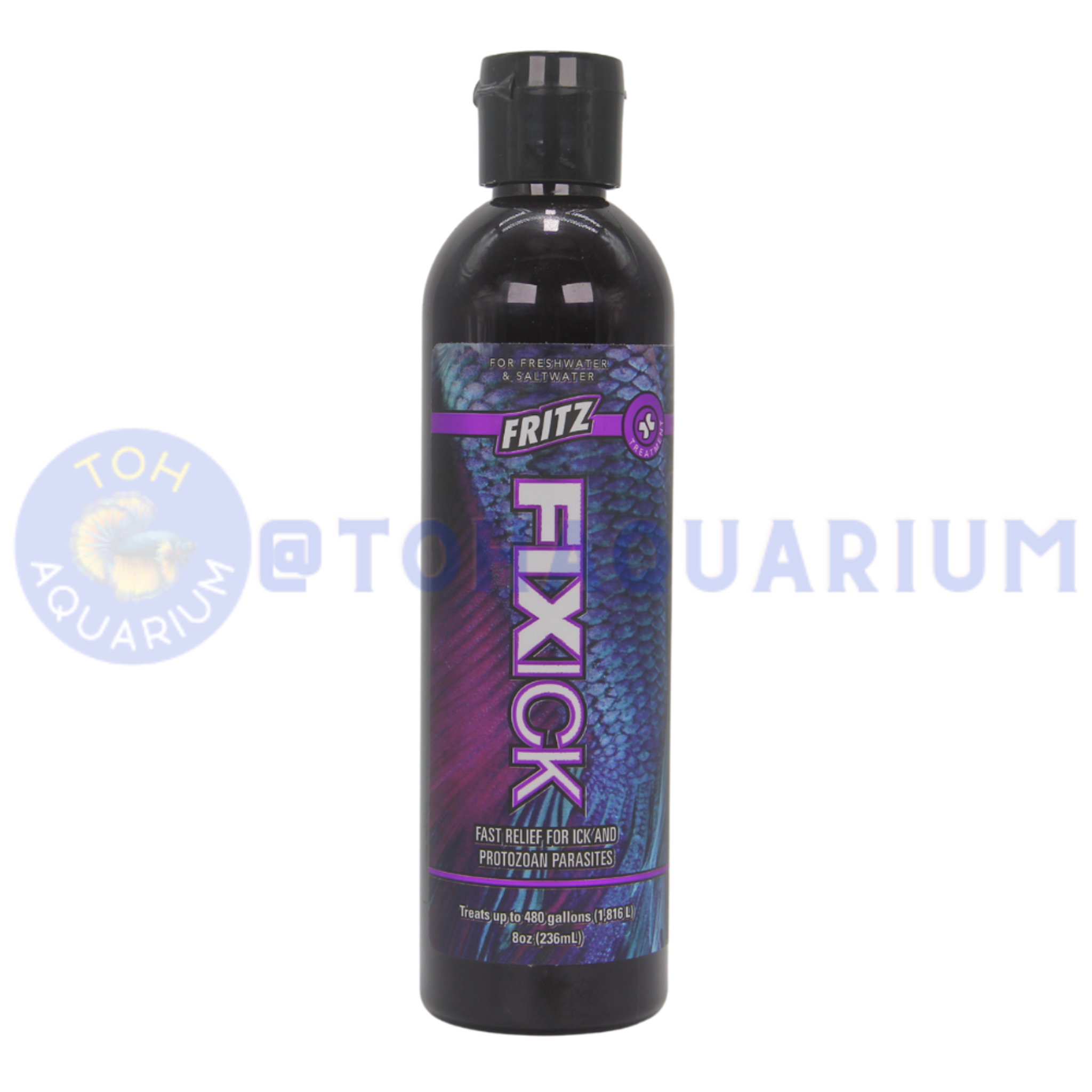 Fritz Fixick 8oz