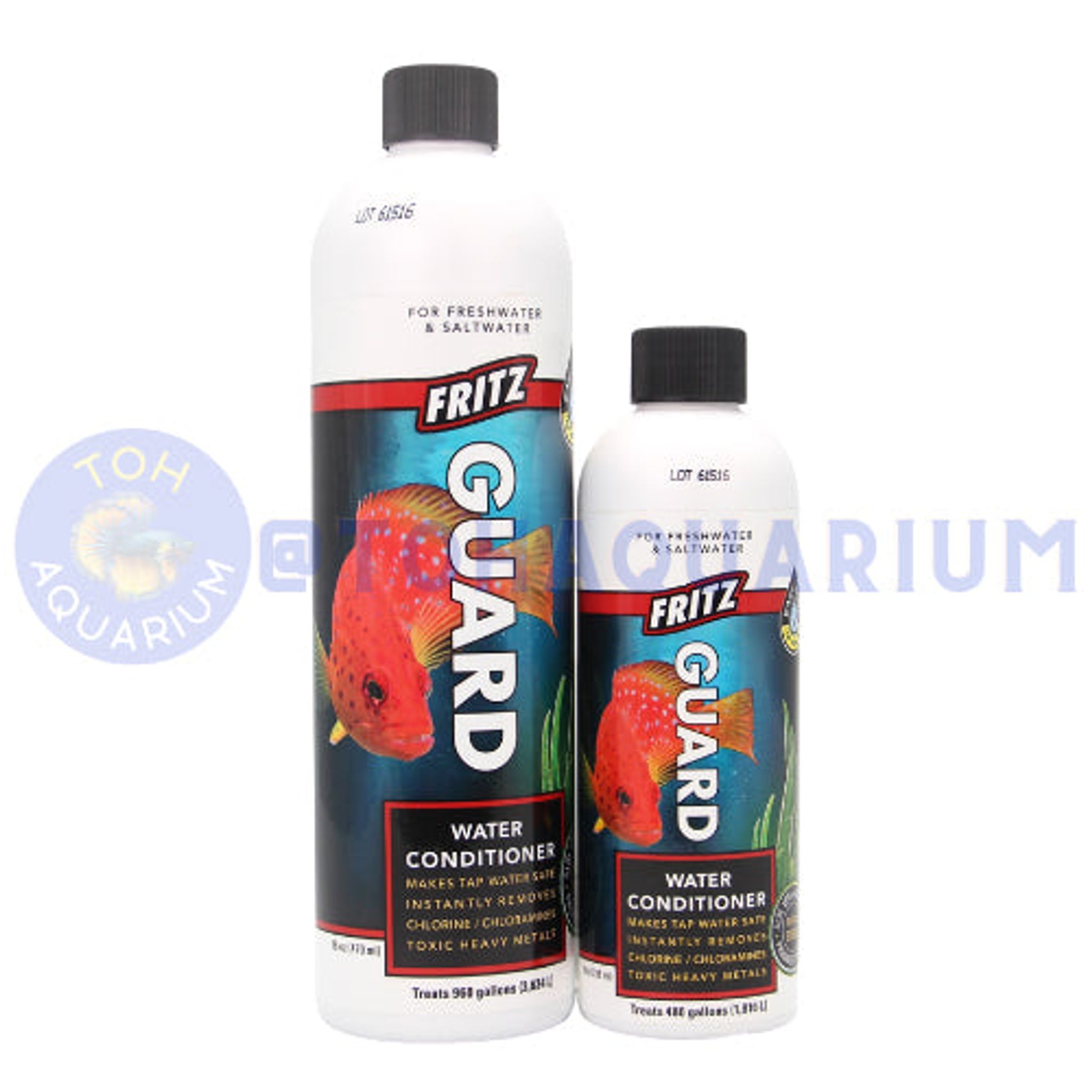 Fritz Guard (Options Available)