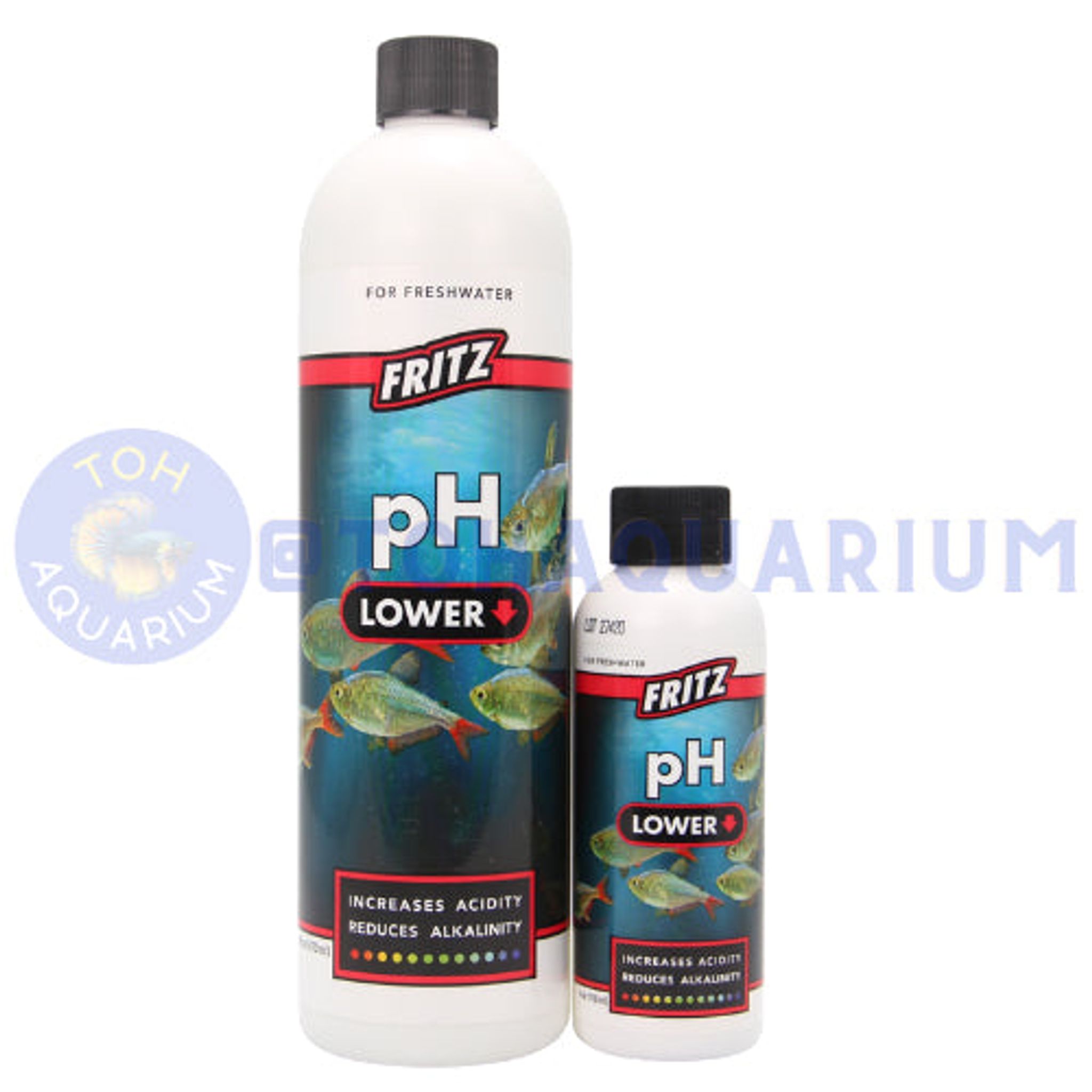 Fritz PH Lower (Options Available)