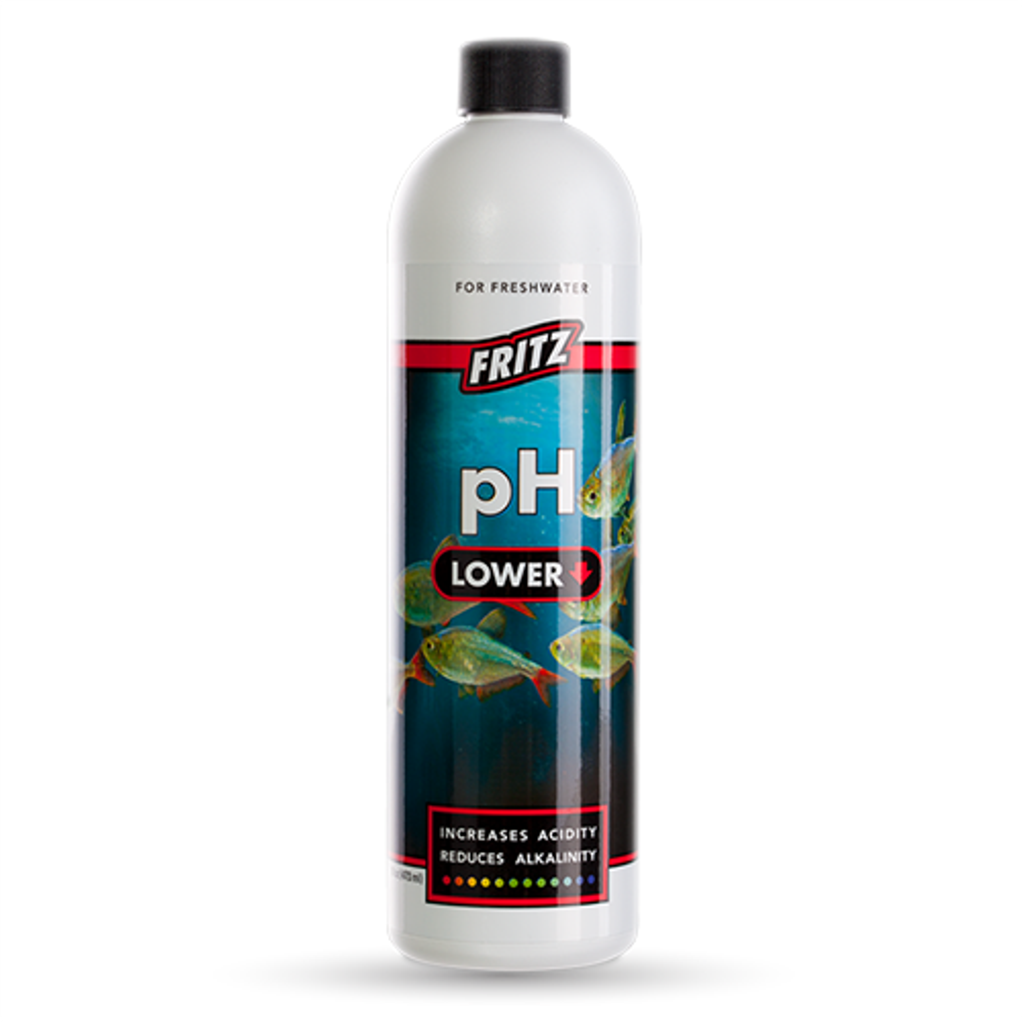 Fritz PH Lower (Options Available)