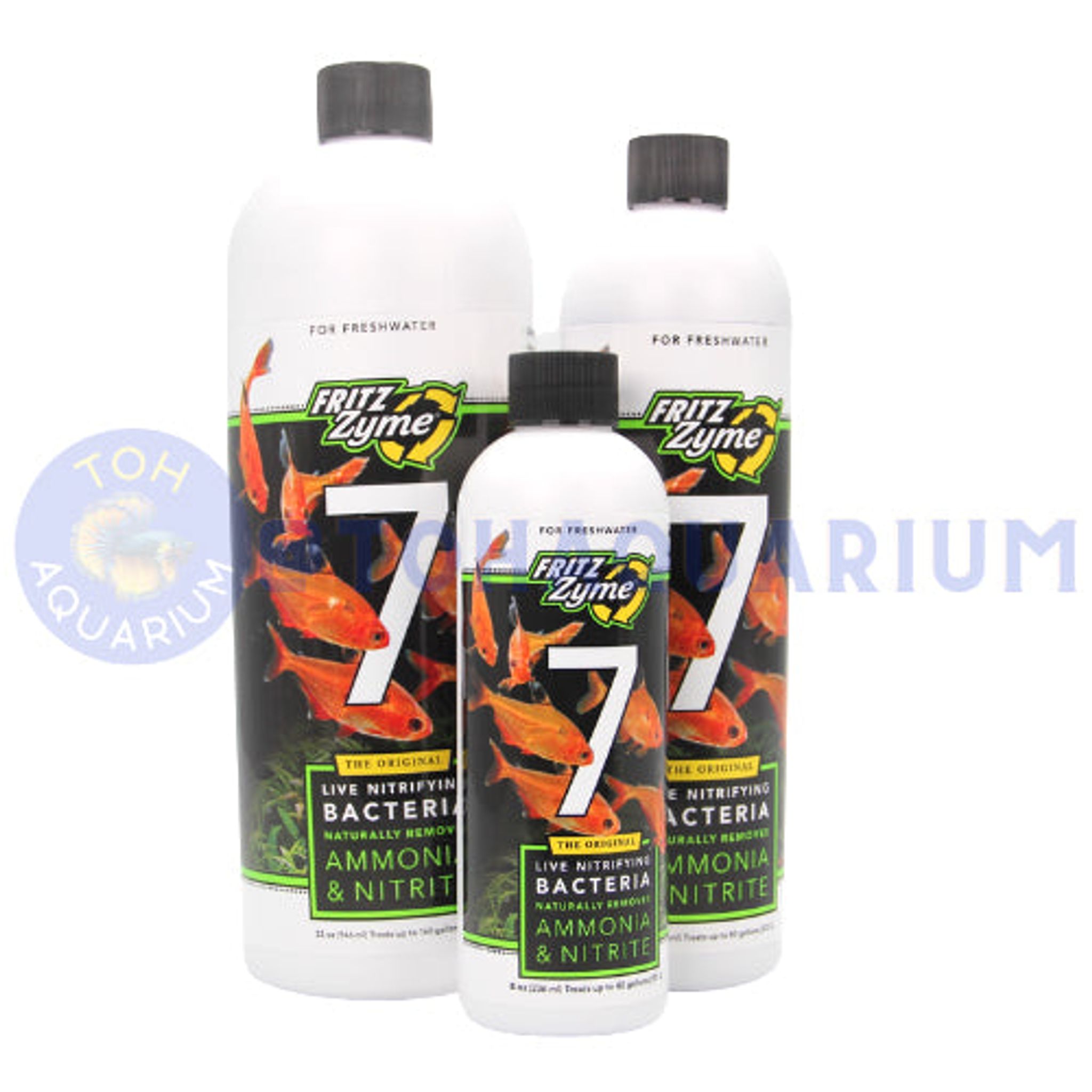 Fritz Zyme #7 Beneficial Bacteria (Options Available)