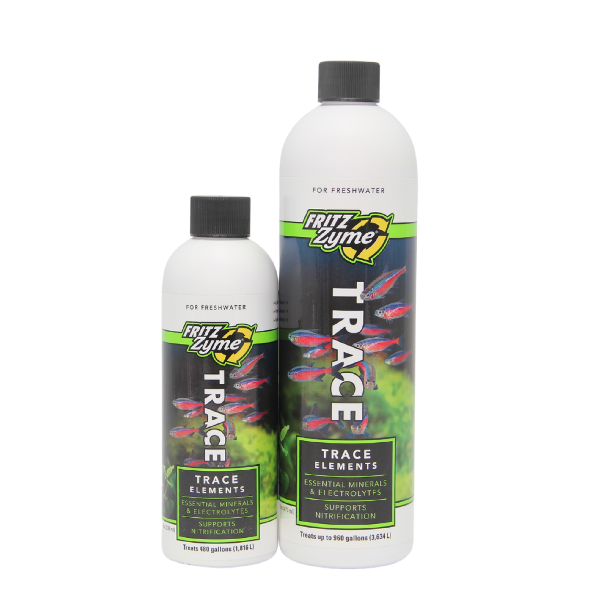 Fritz Zyme Trace (Options Available)