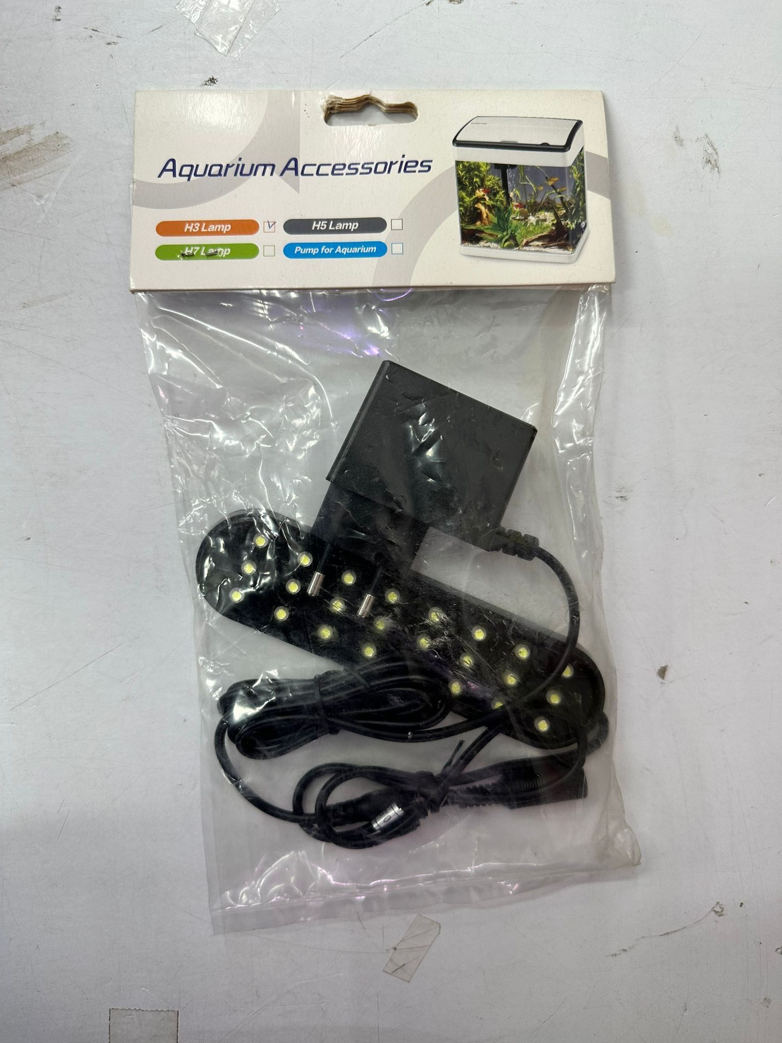 Hai Yang H3 Lamp for Classica Aquacurv (Spare) (Options Available)