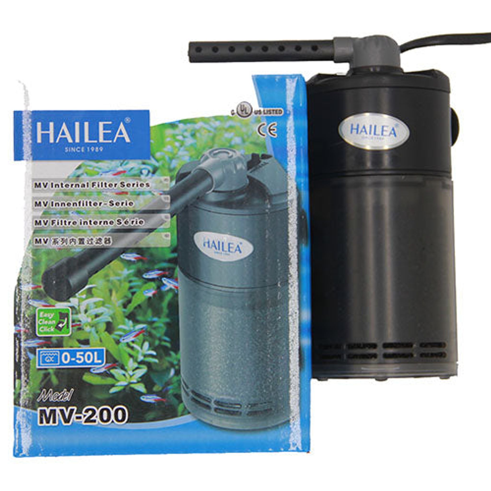 Hailea Internal Filter MV Series (Options Available)