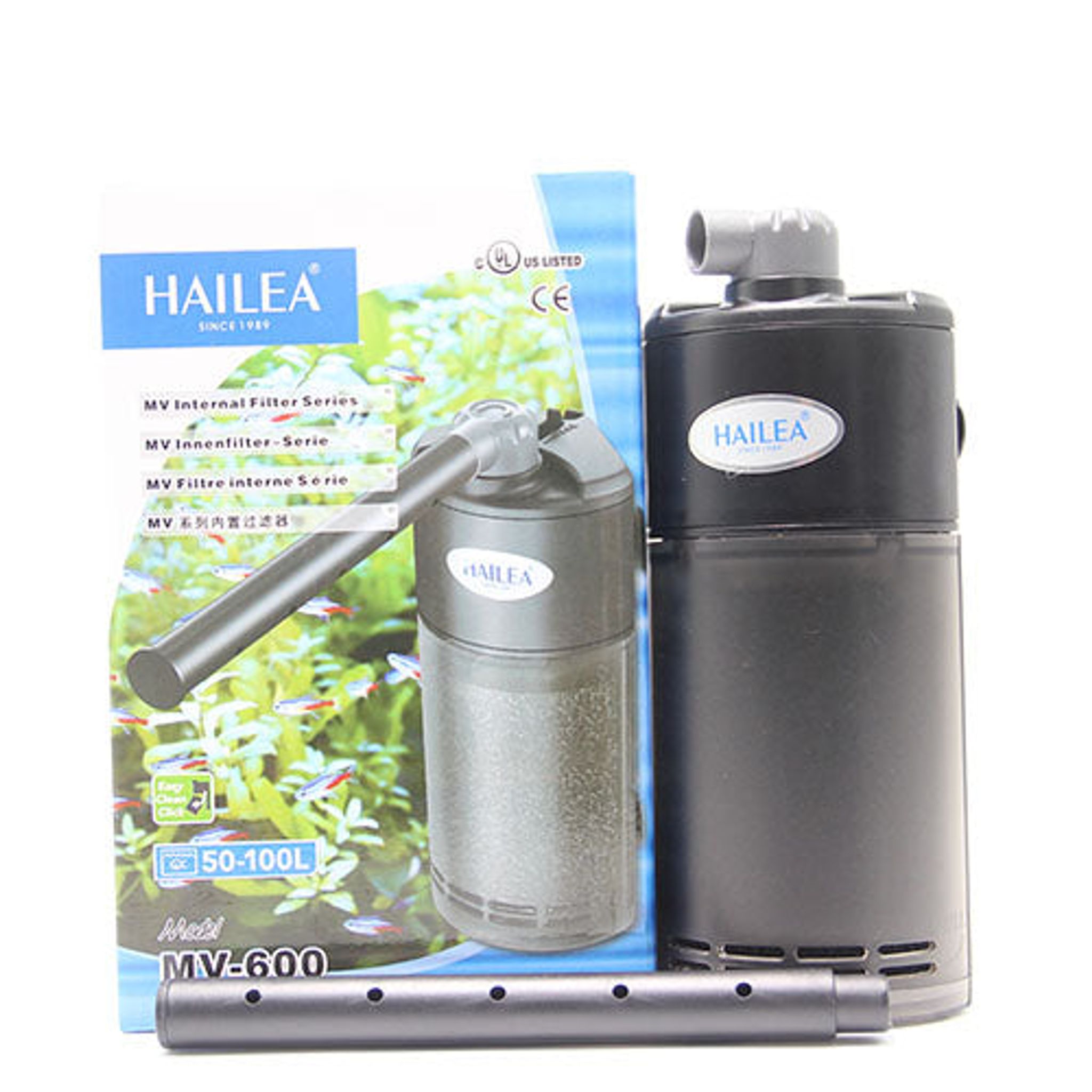 Hailea Internal Filter MV Series (Options Available)