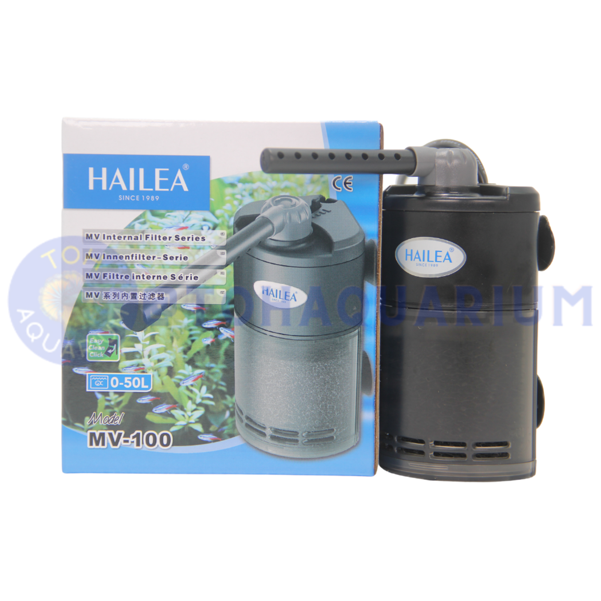 Hailea Internal Filter MV Series (Options Available)