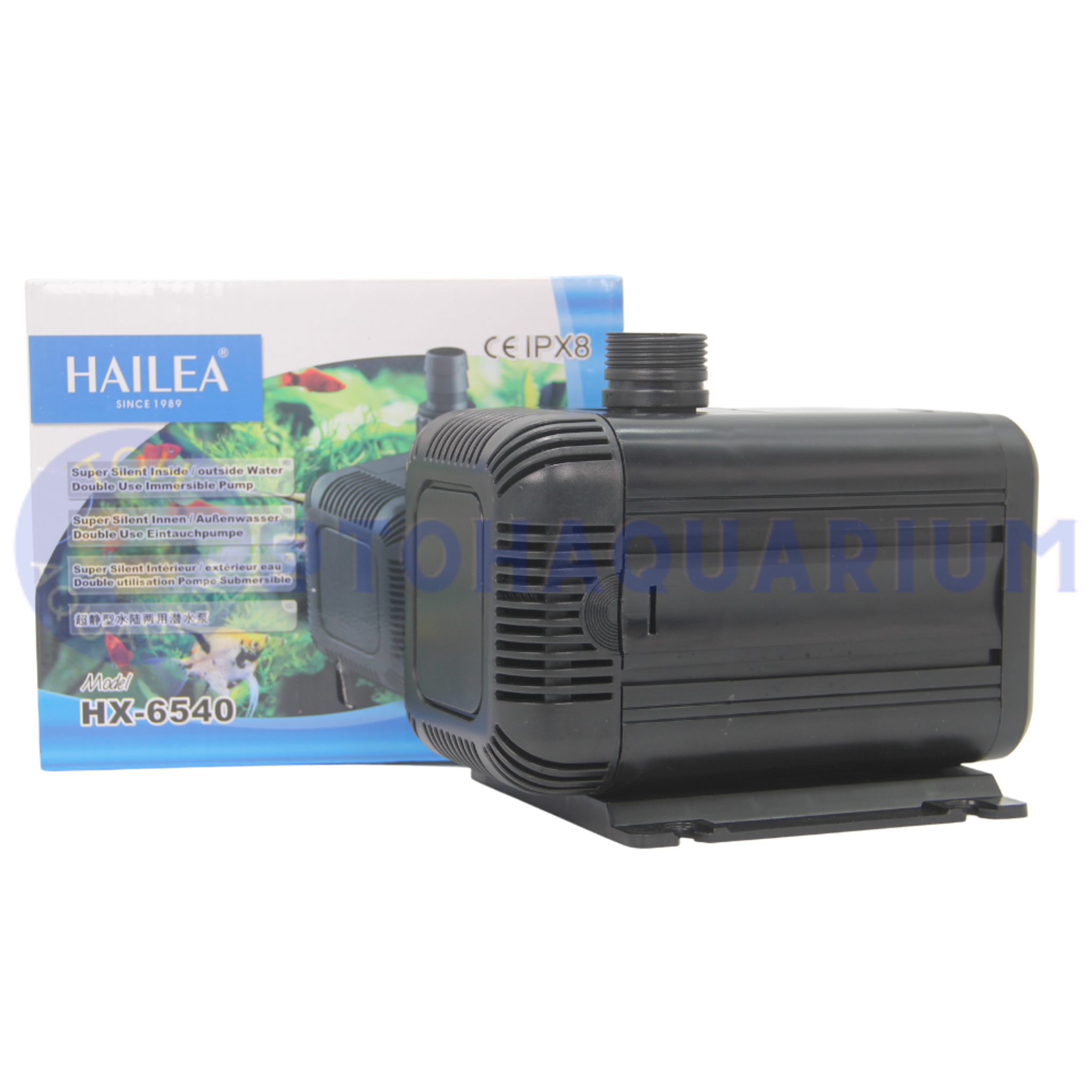 Hailea Wet And Dry Pump Series (Options Available)
