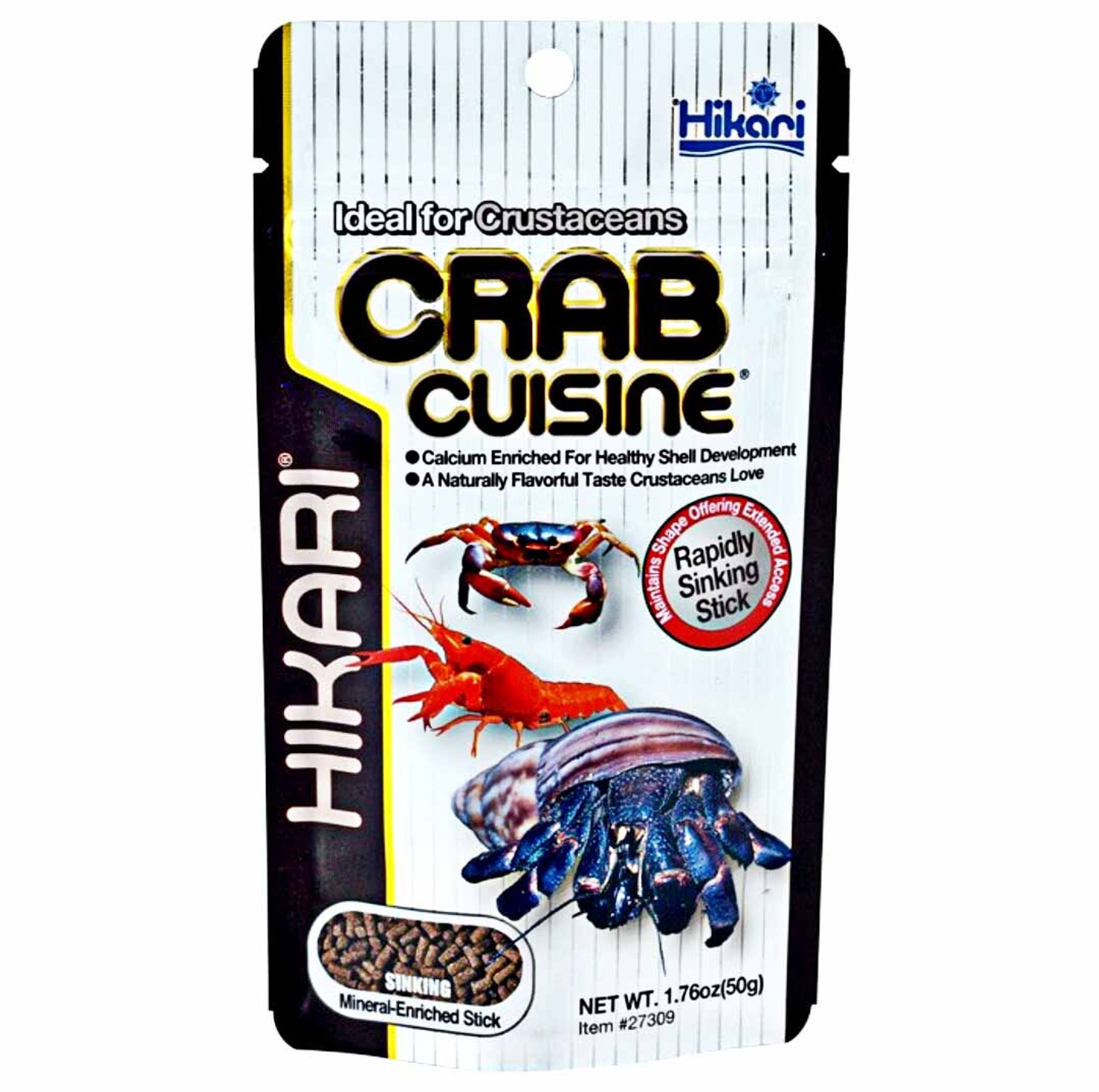 Hikari Crab Cuisine 50g