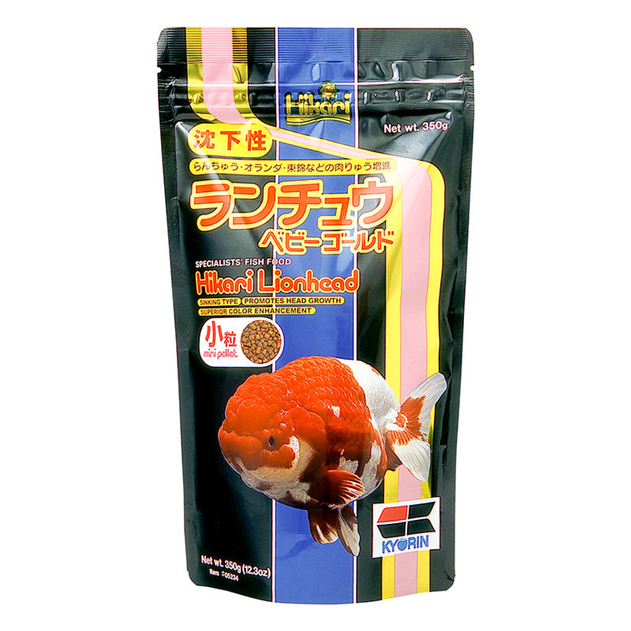 Hikari Lionhead 350g
