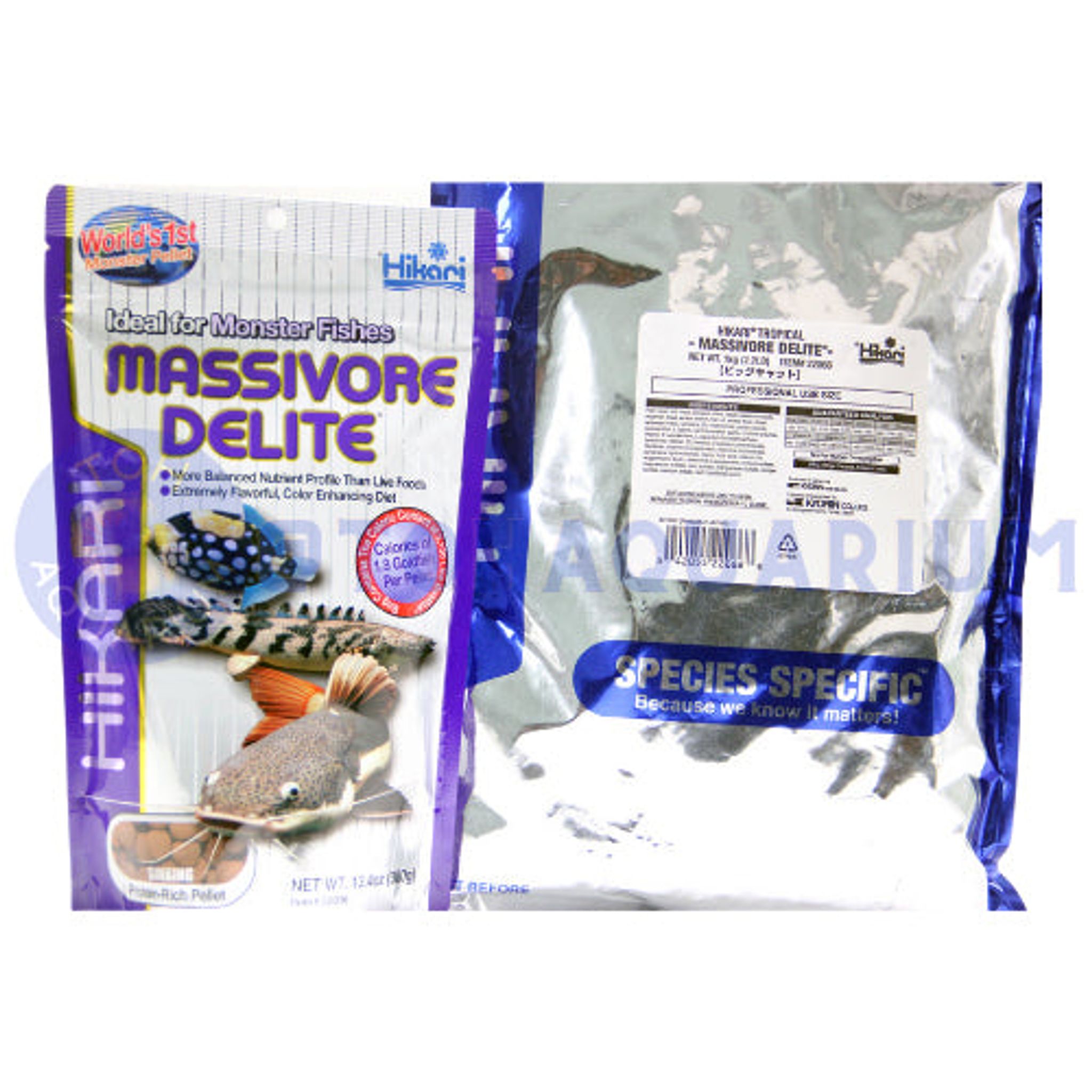 Hikari Massivore Delite (Options Available)