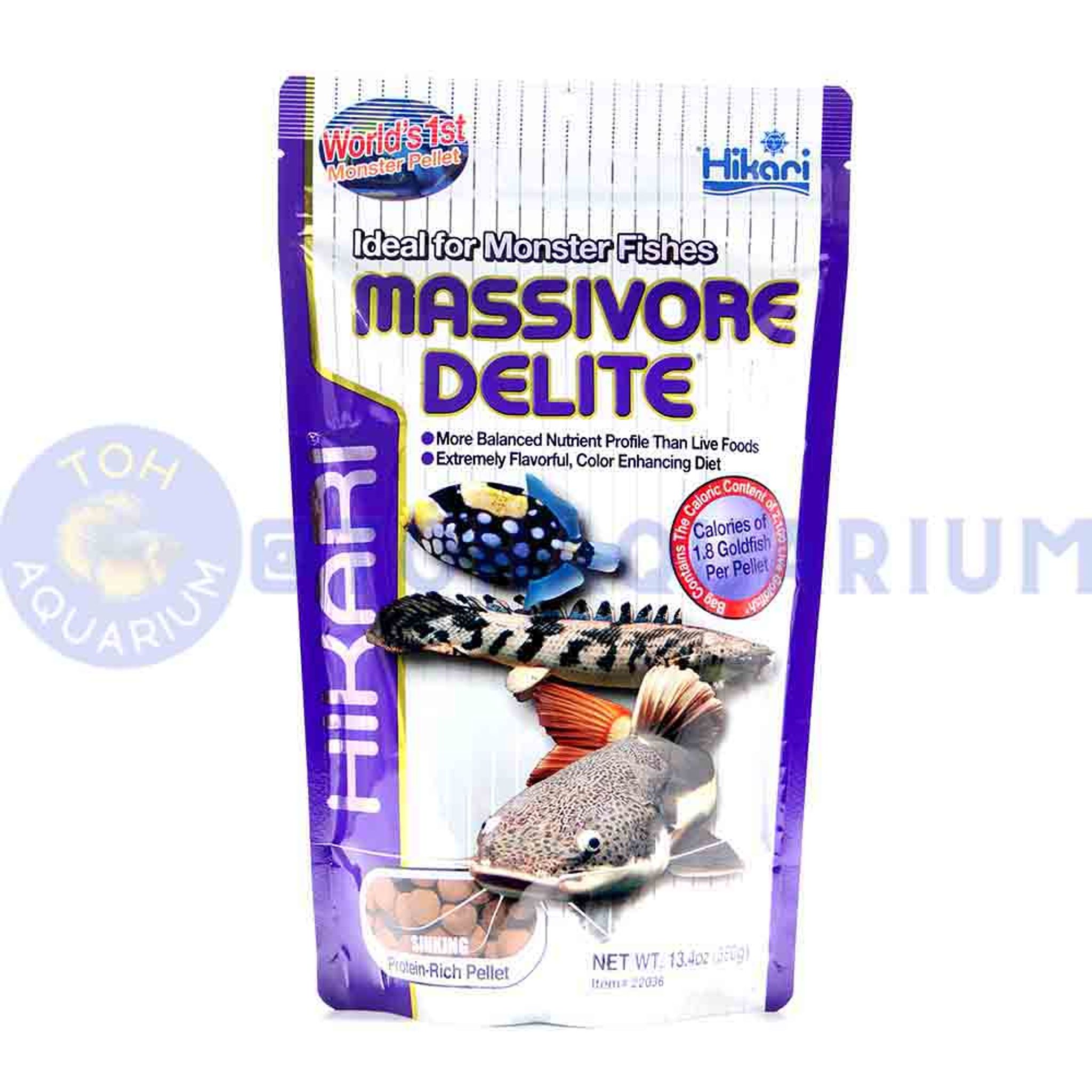 Hikari Massivore Delite (Options Available)