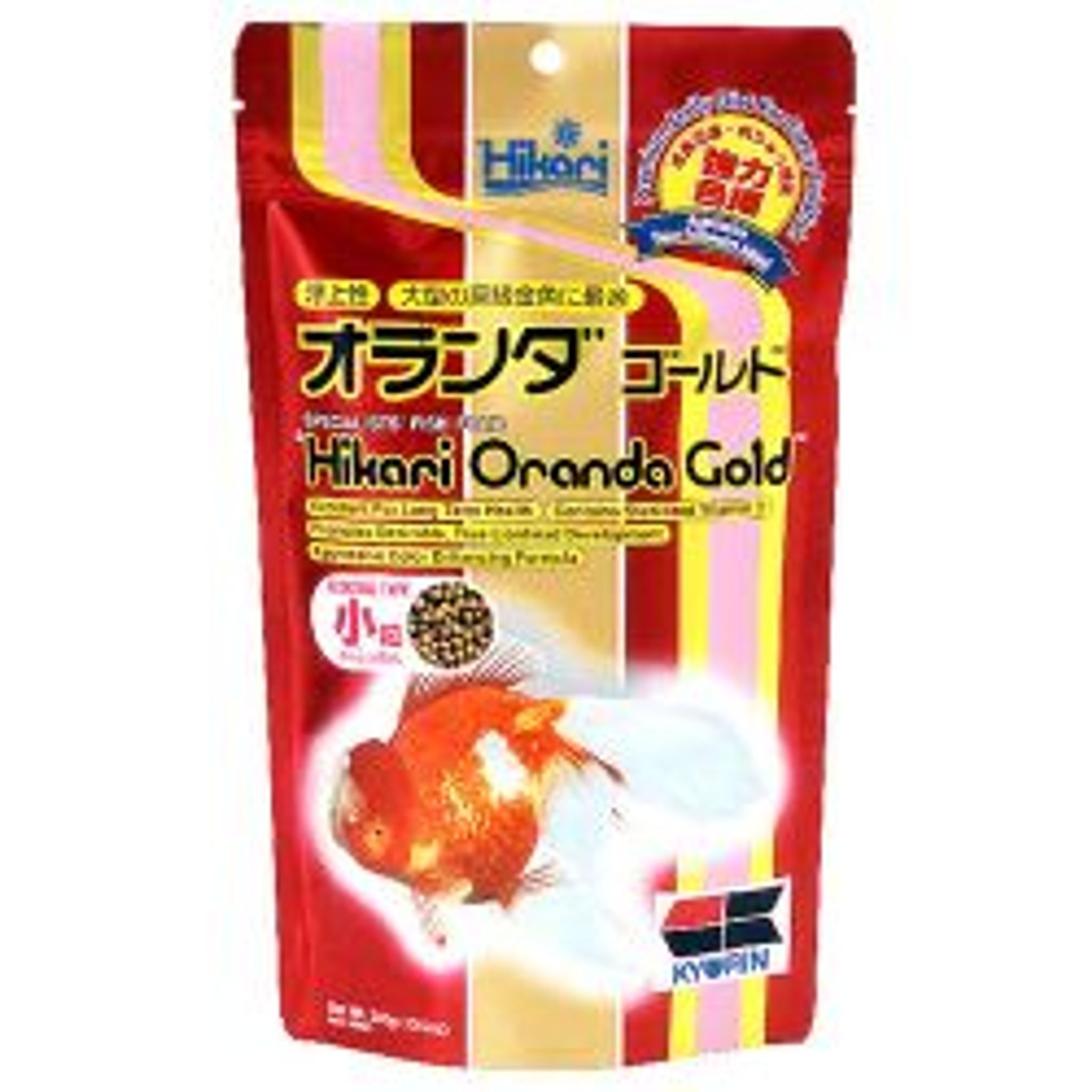 Hikari Oranda Gold 300g