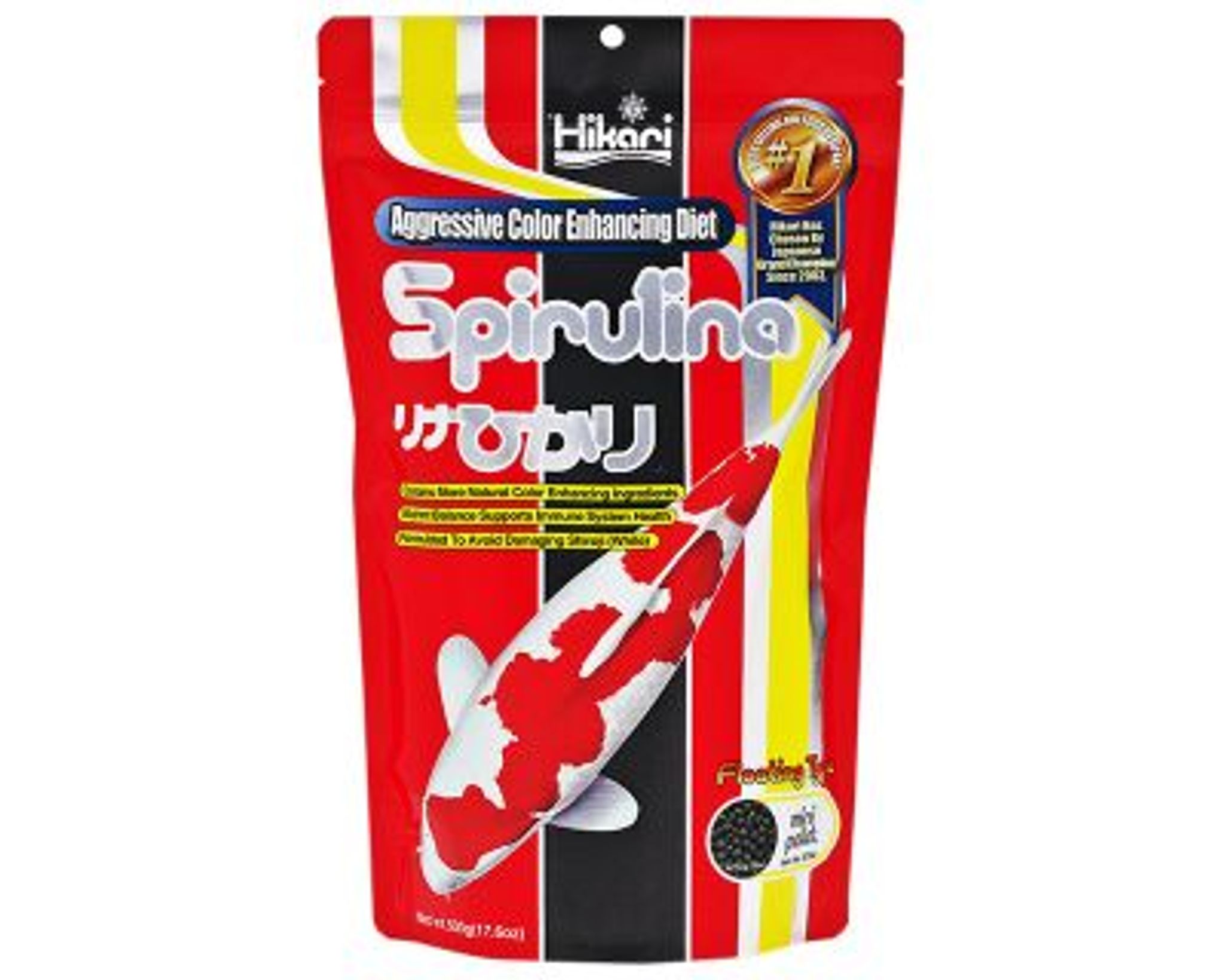 Hikari Spirulina 500g