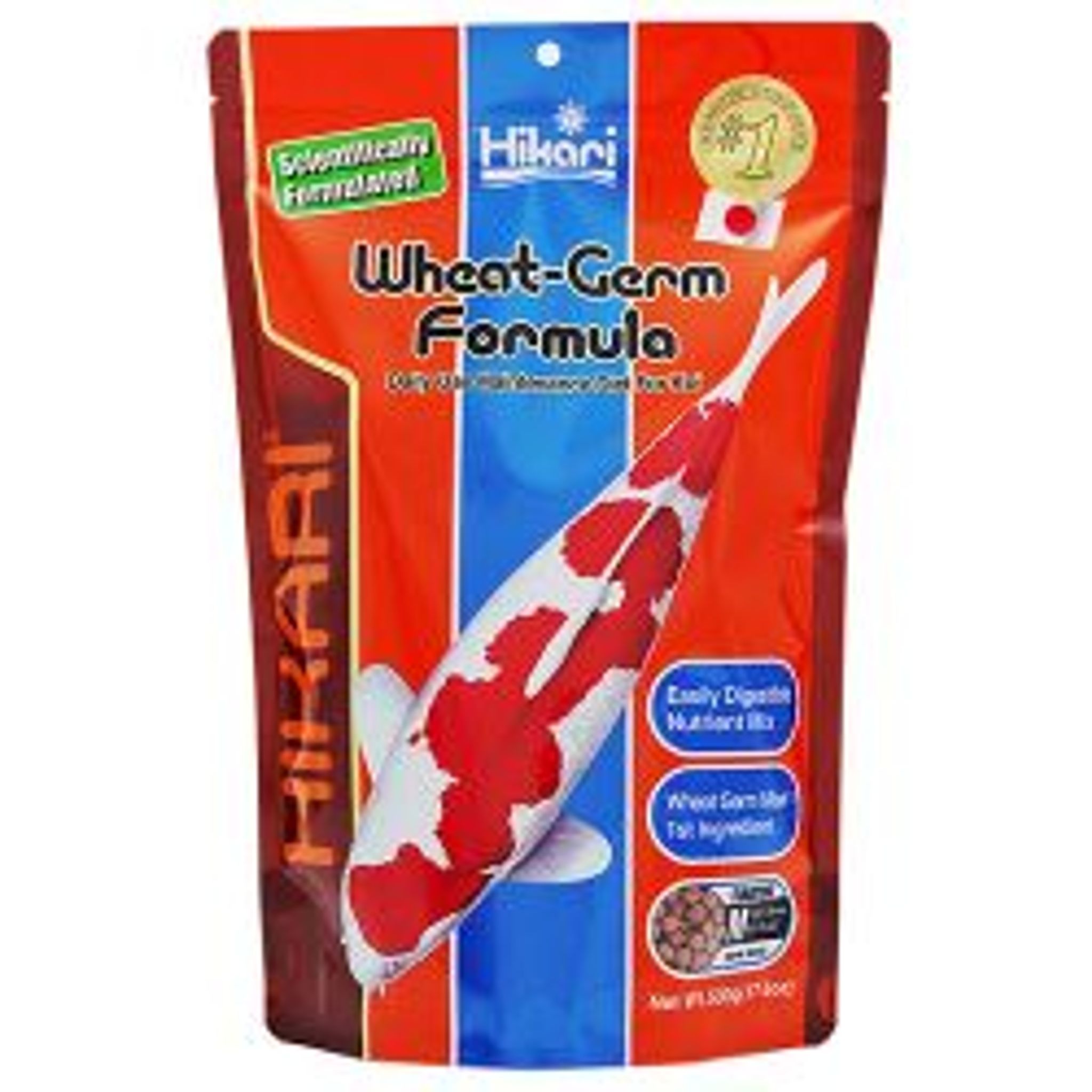 Hikari WheatGerm 500g