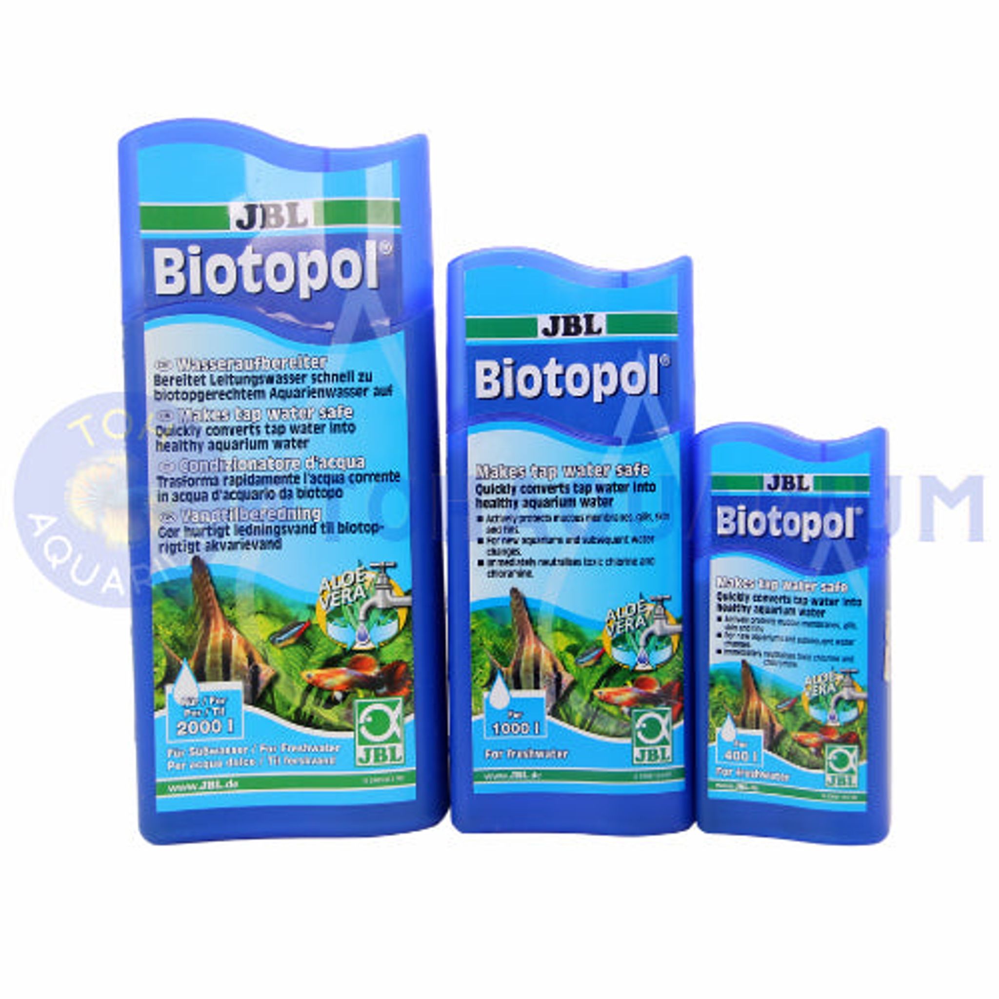 JBL Biotopol (Options Available)