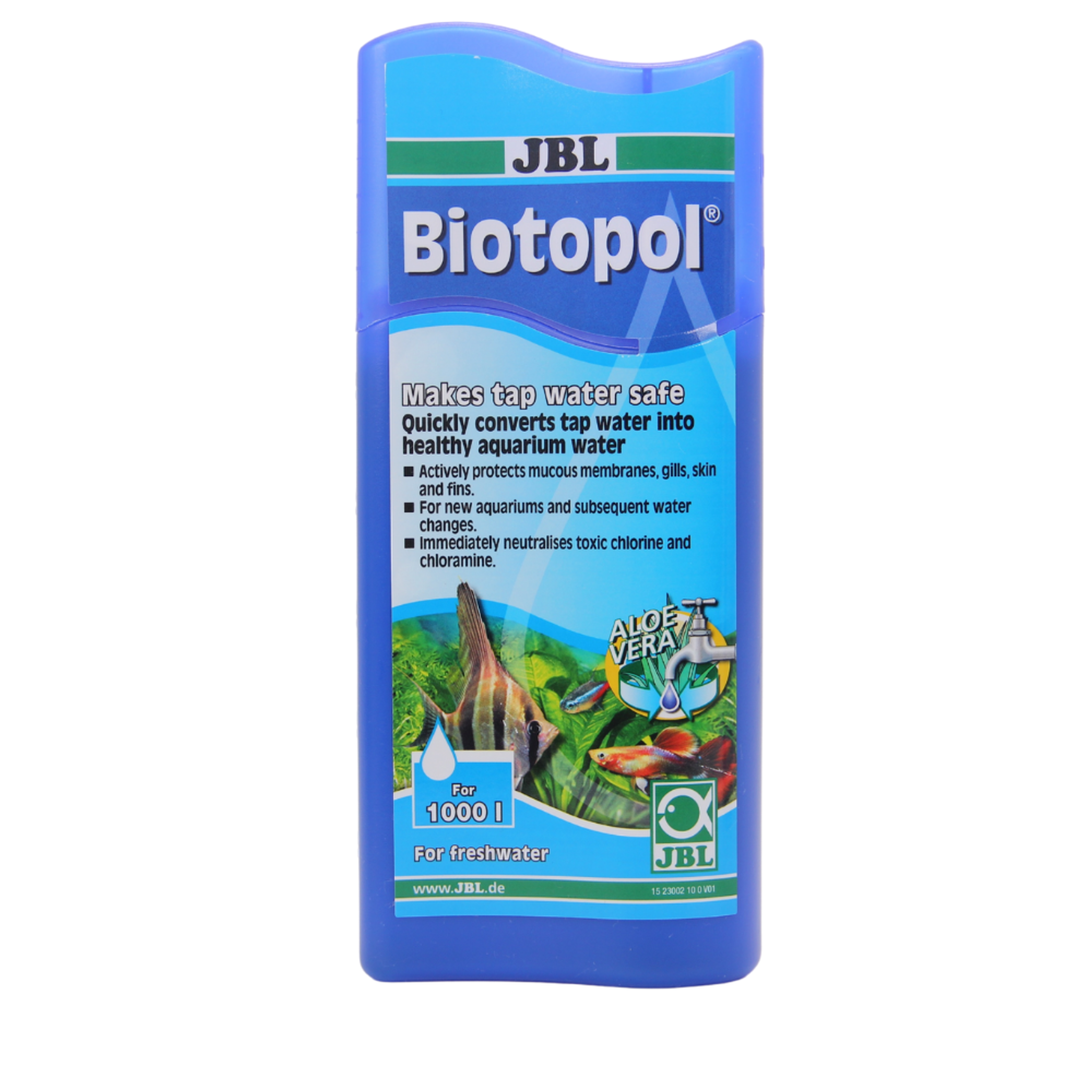 JBL Biotopol (Options Available)