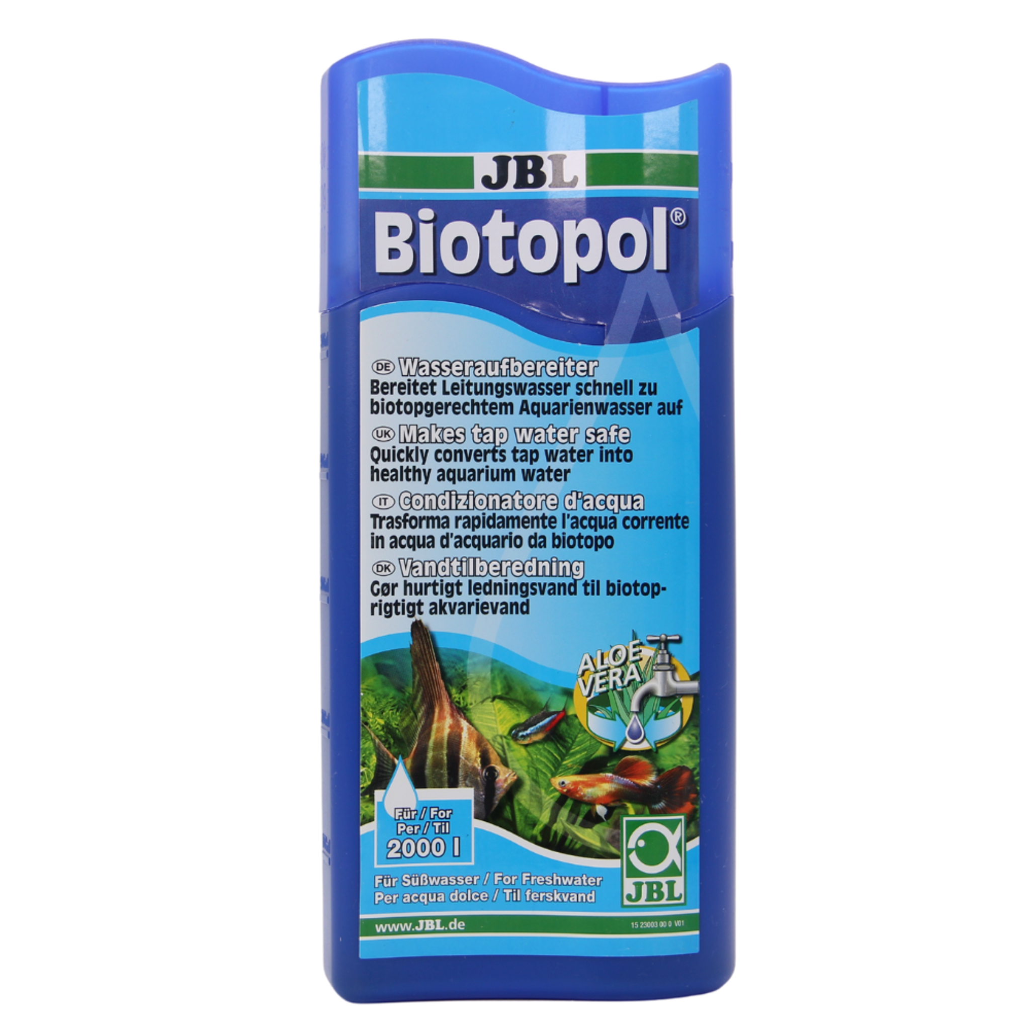 JBL Biotopol (Options Available)