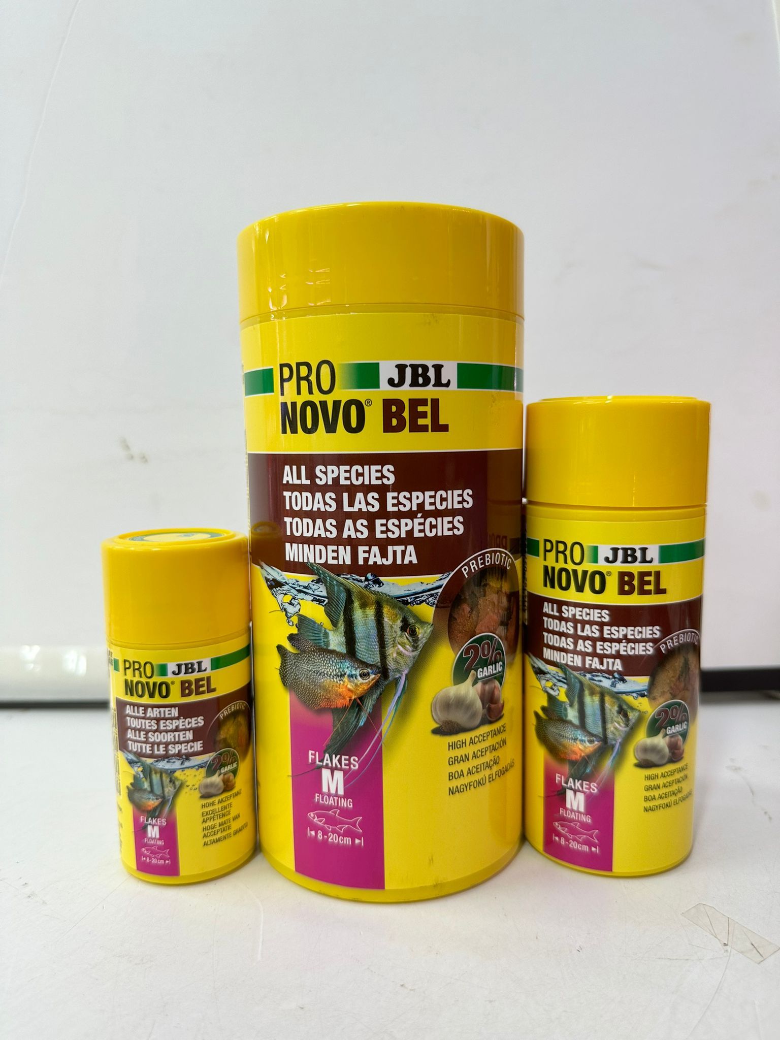 JBL ProNovo Bel (Options Available)