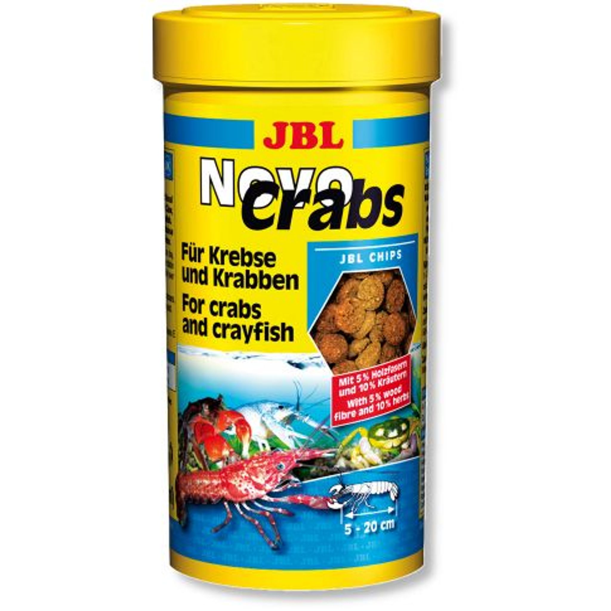 JBL Novo Crabs 49g