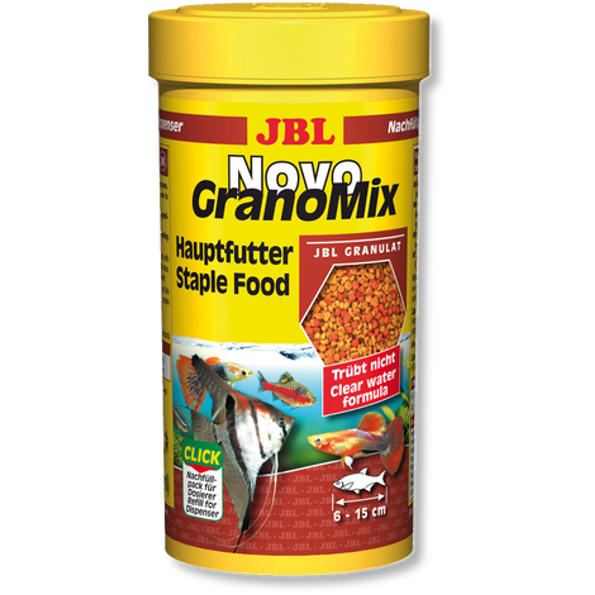 JBL Novo Granomix 115g