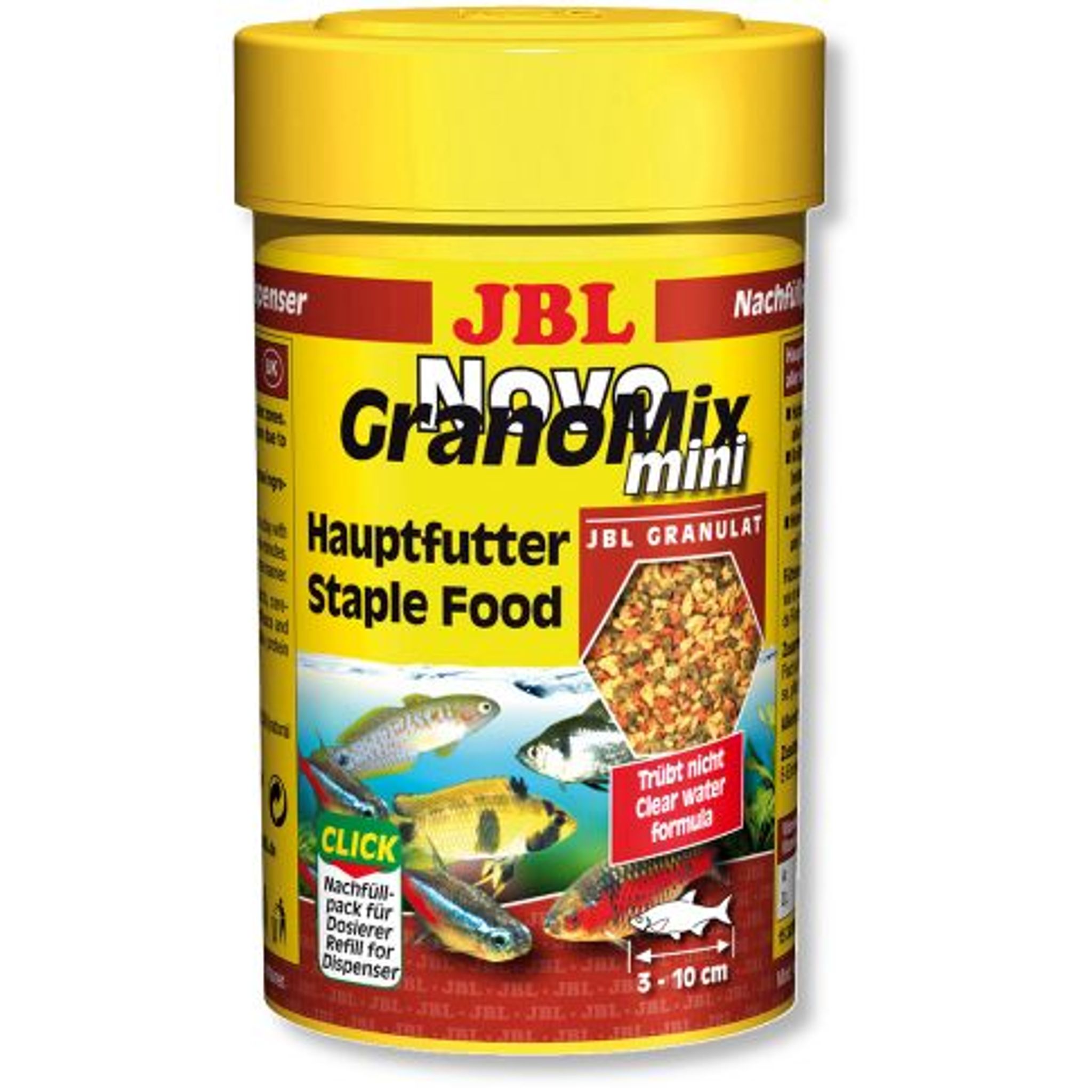 JBL Novo GranoMix Mini 42g