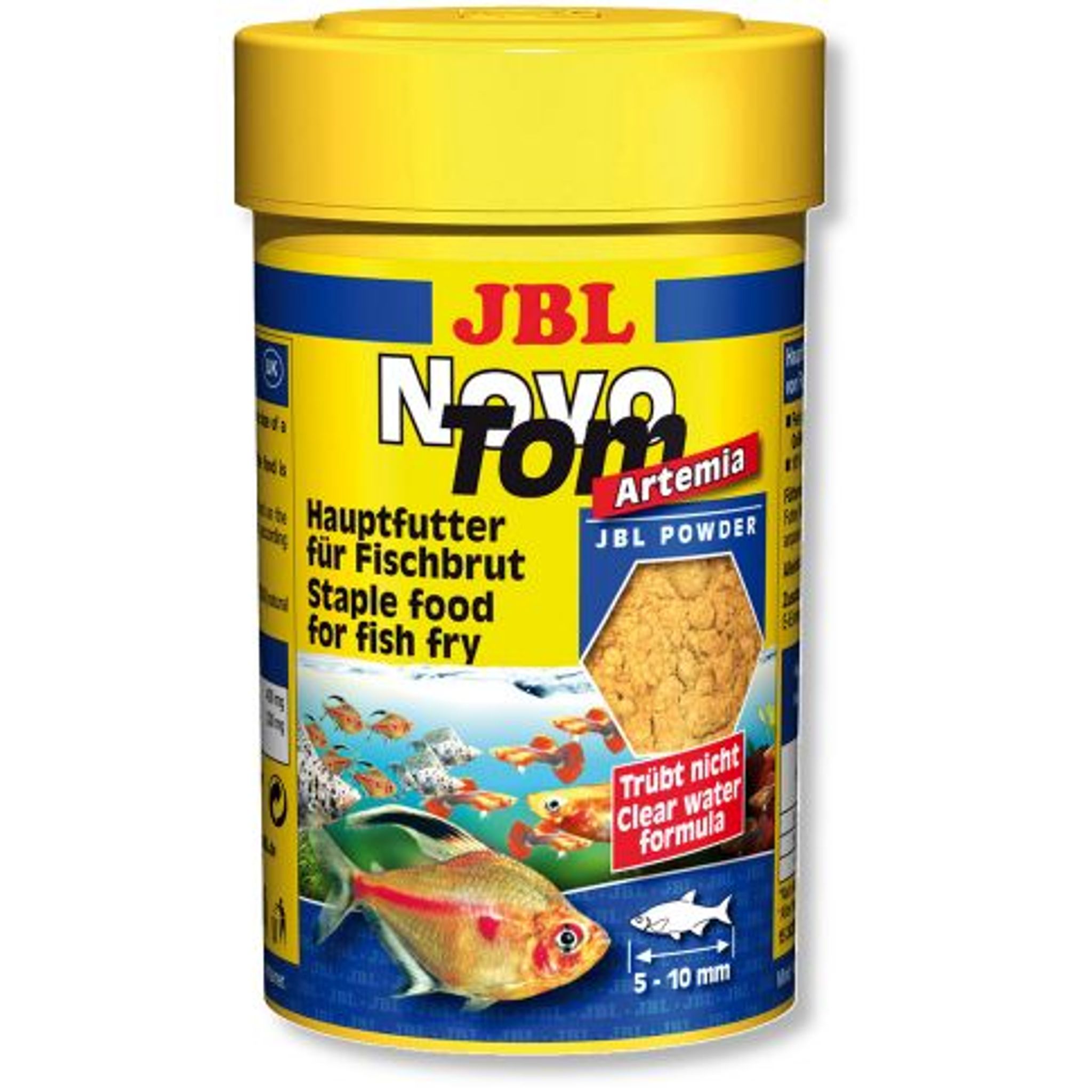 JBL Novo Tom Artemia100ml
