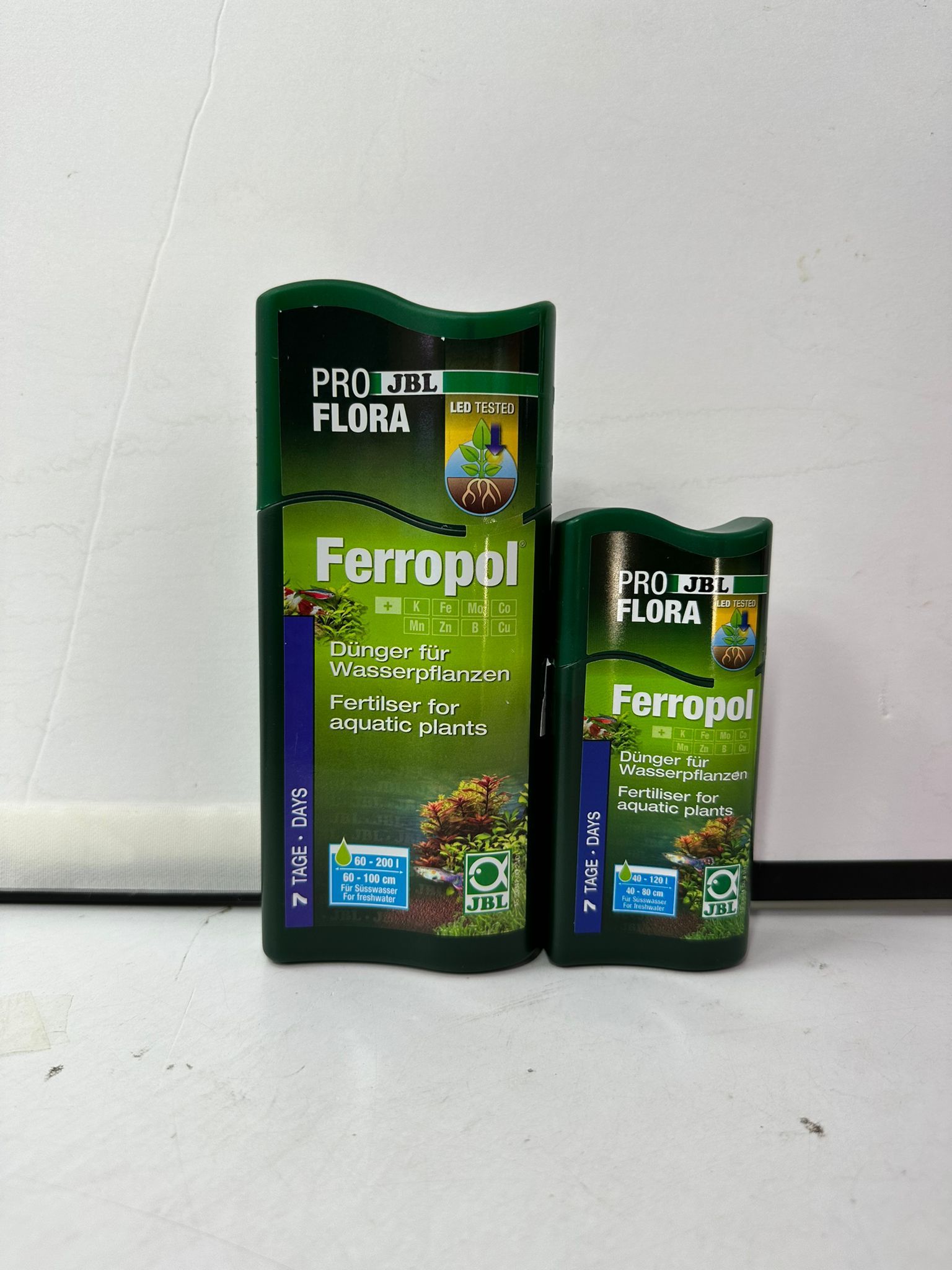 JBL Pro Flora Ferropol (Options Available)