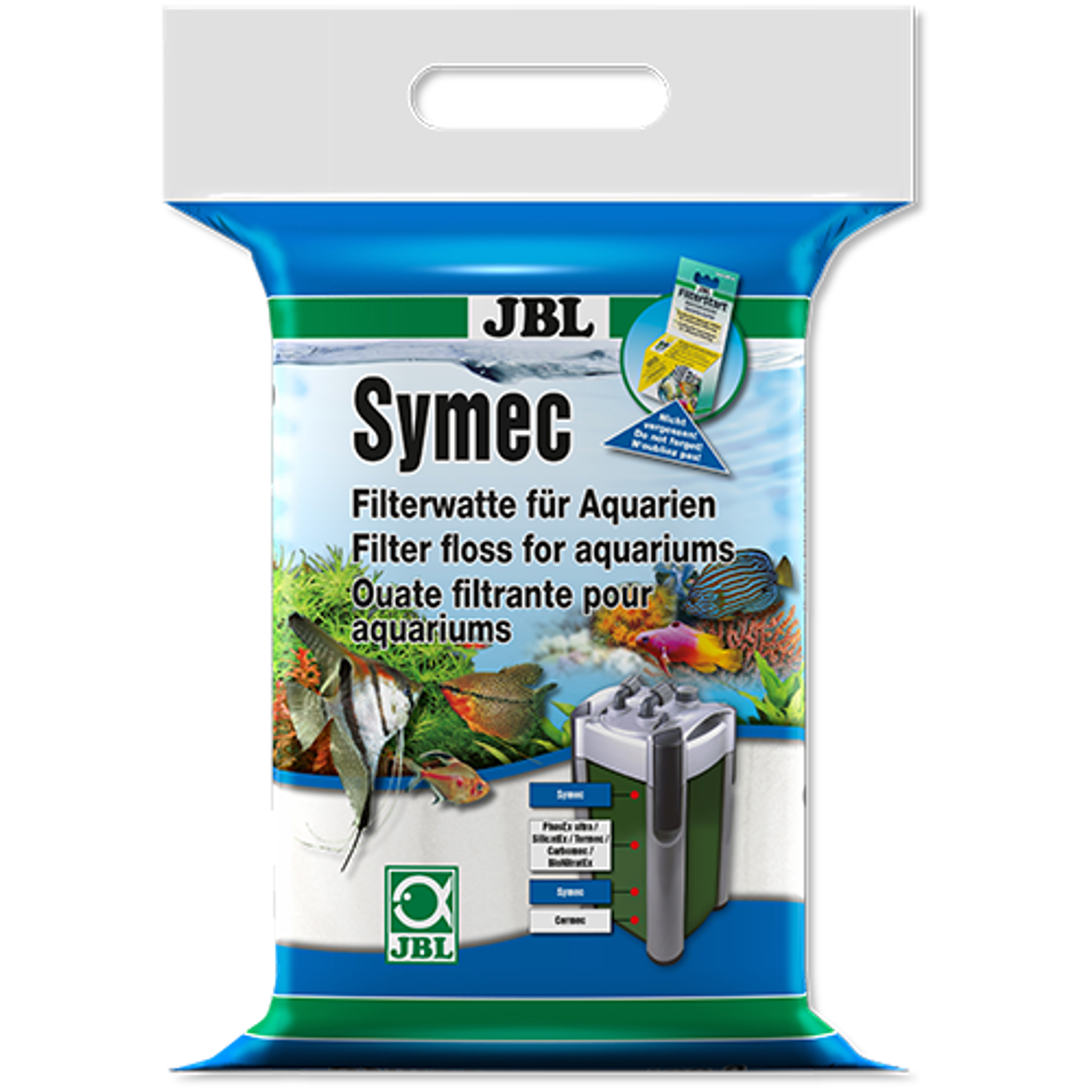 JBL Symec Filter Wool (Options Available)